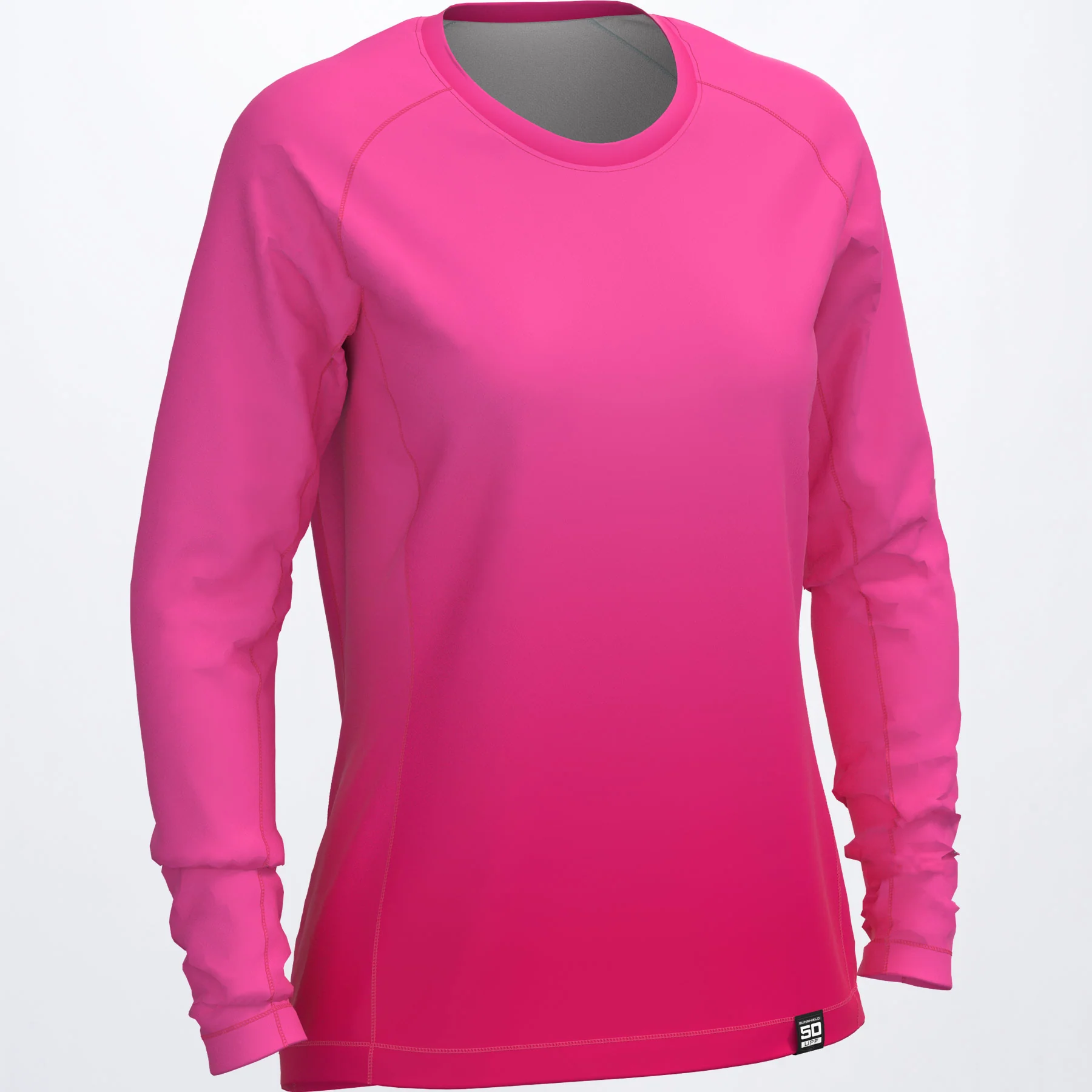 Women's Attack UPF Longsleeve - Image 4