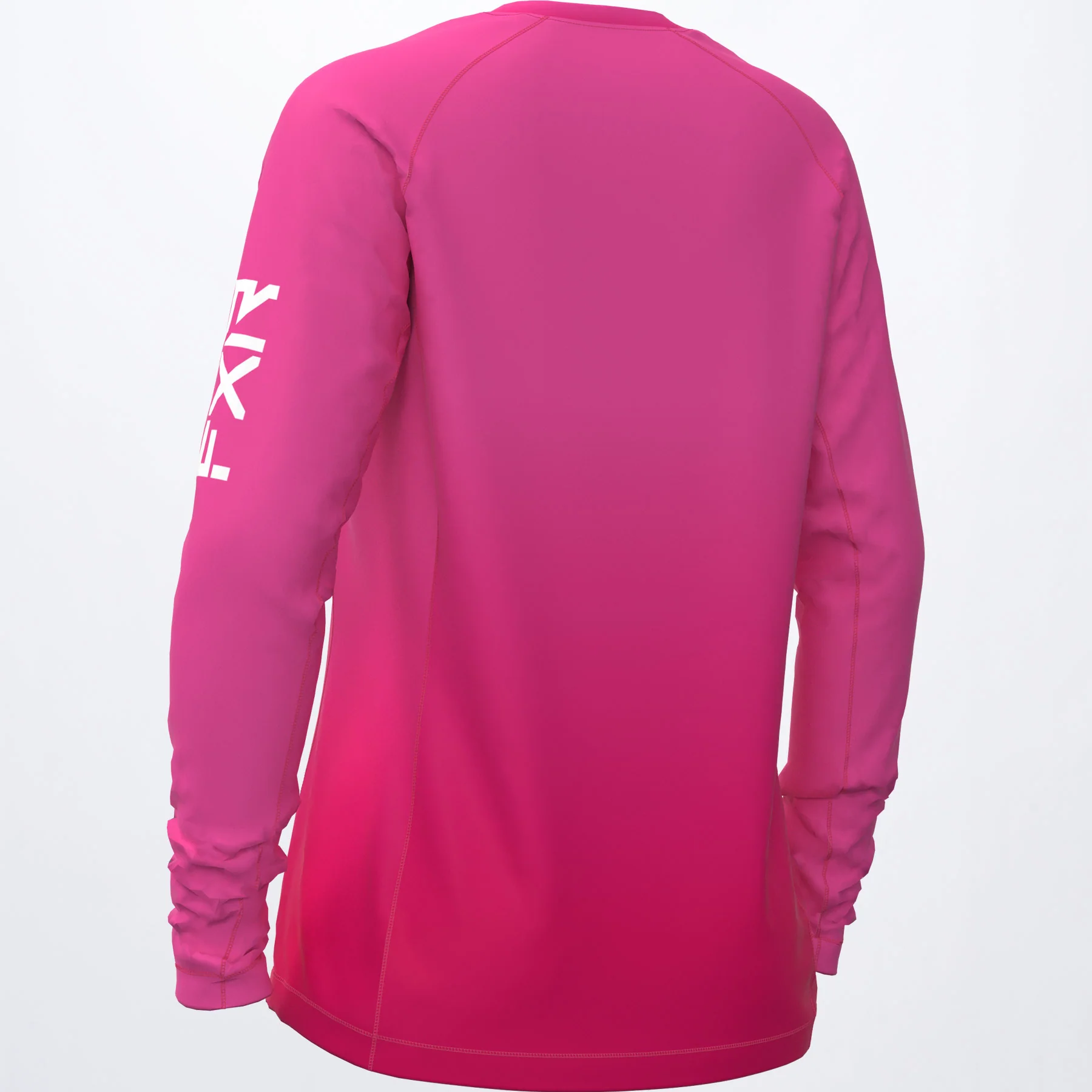 Women's Attack UPF Longsleeve - Image 5
