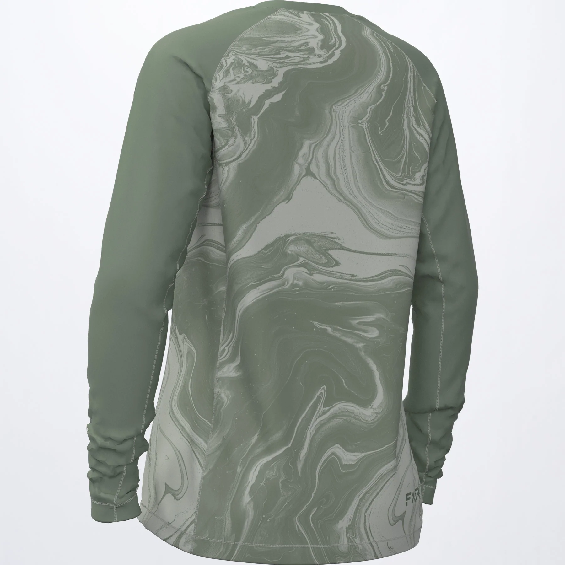 Women's Attack UPF Longsleeve - Image 9