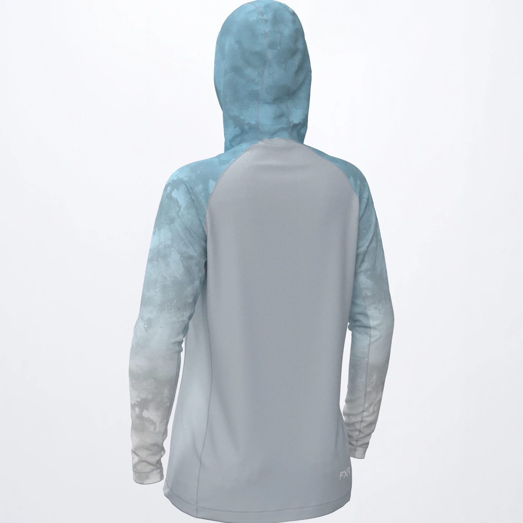 Women's Attack UPF Pullover Hoodie - Image 9