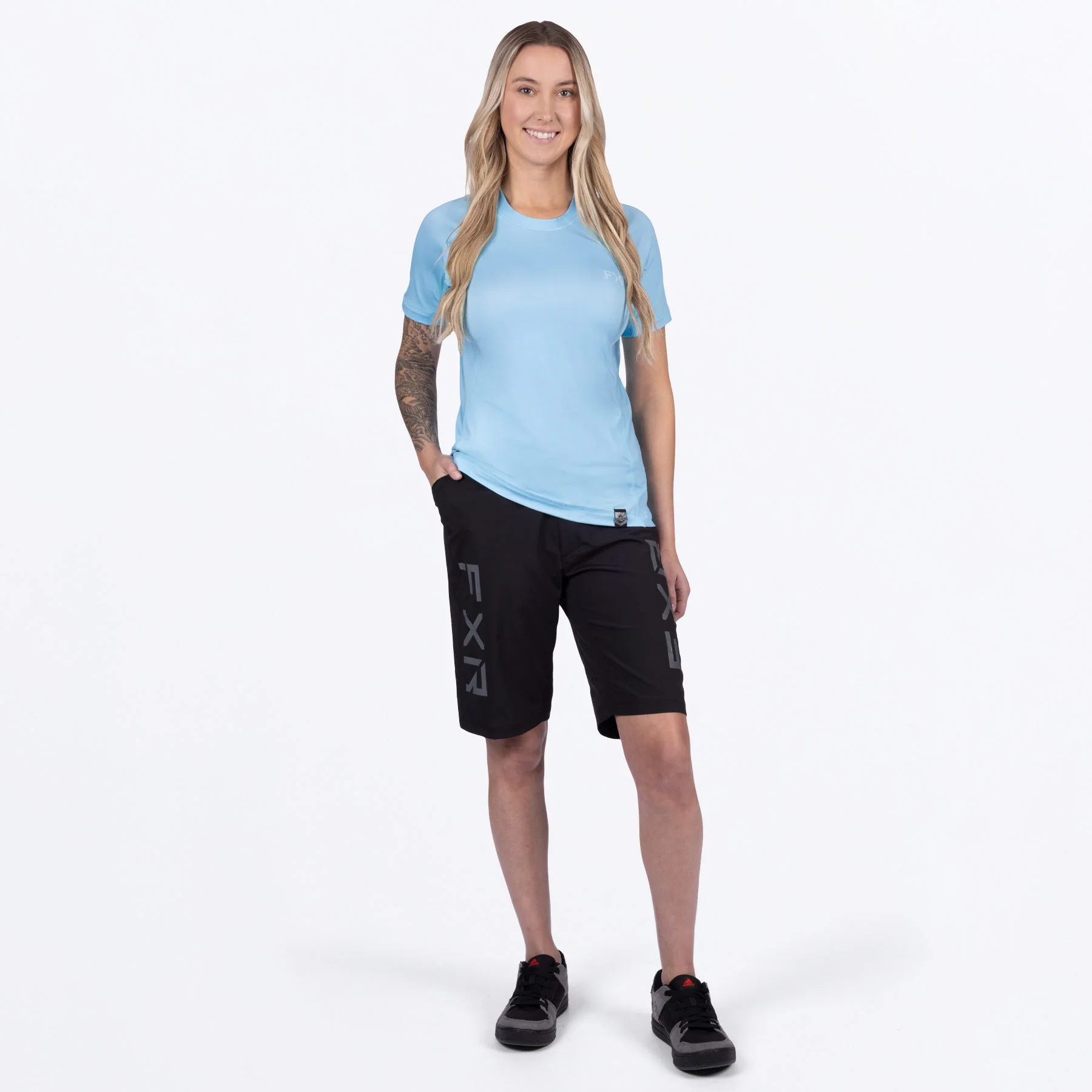 Women's Attack UPF T-Shirt - Image 3