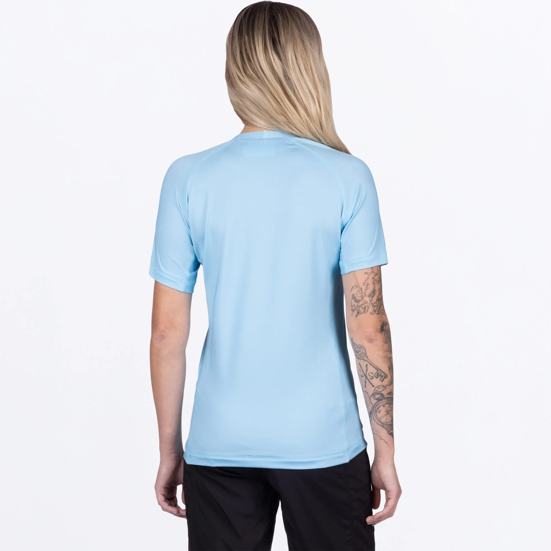 Women's Attack UPF T-Shirt - Image 4