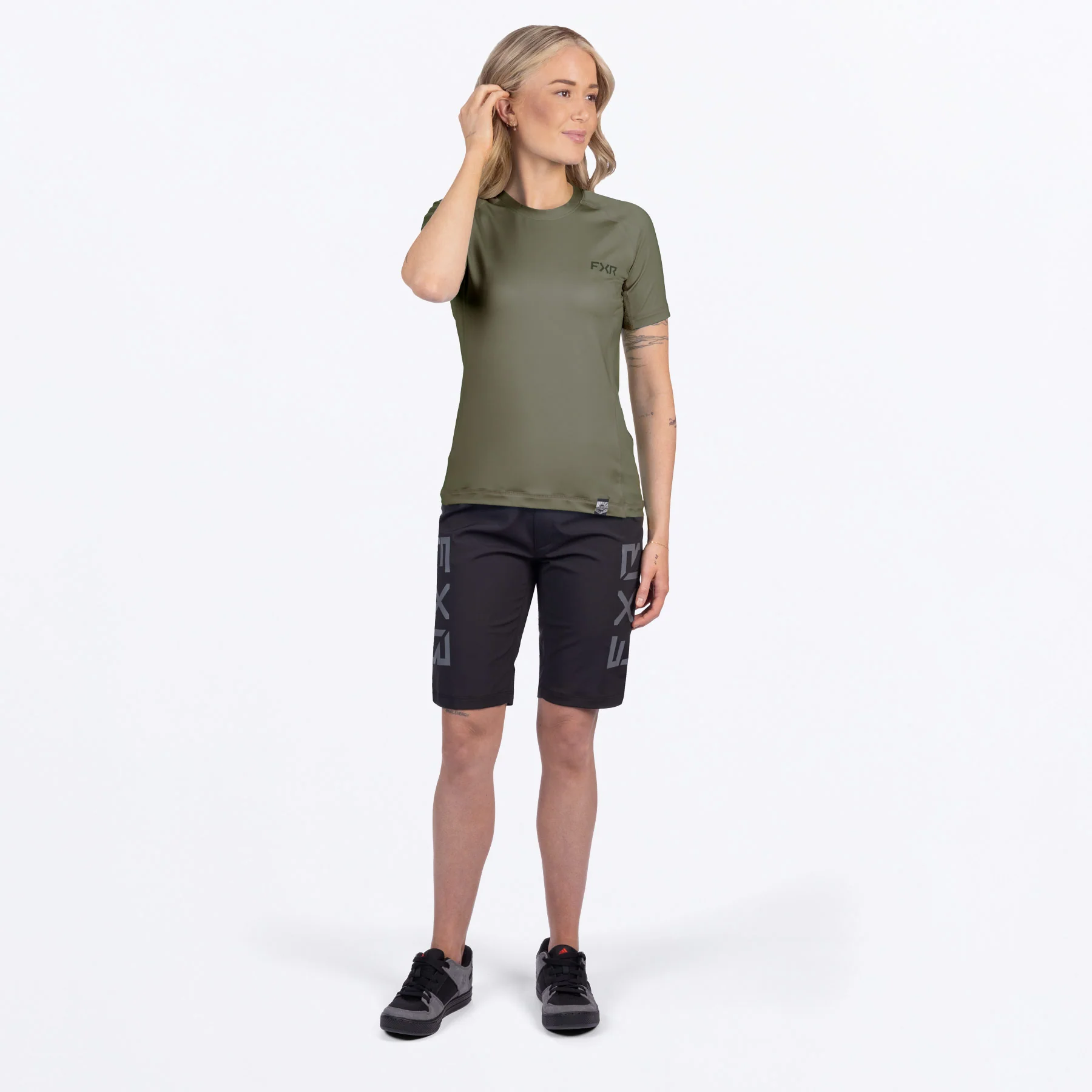 Women's Attack UPF T-Shirt - Image 9