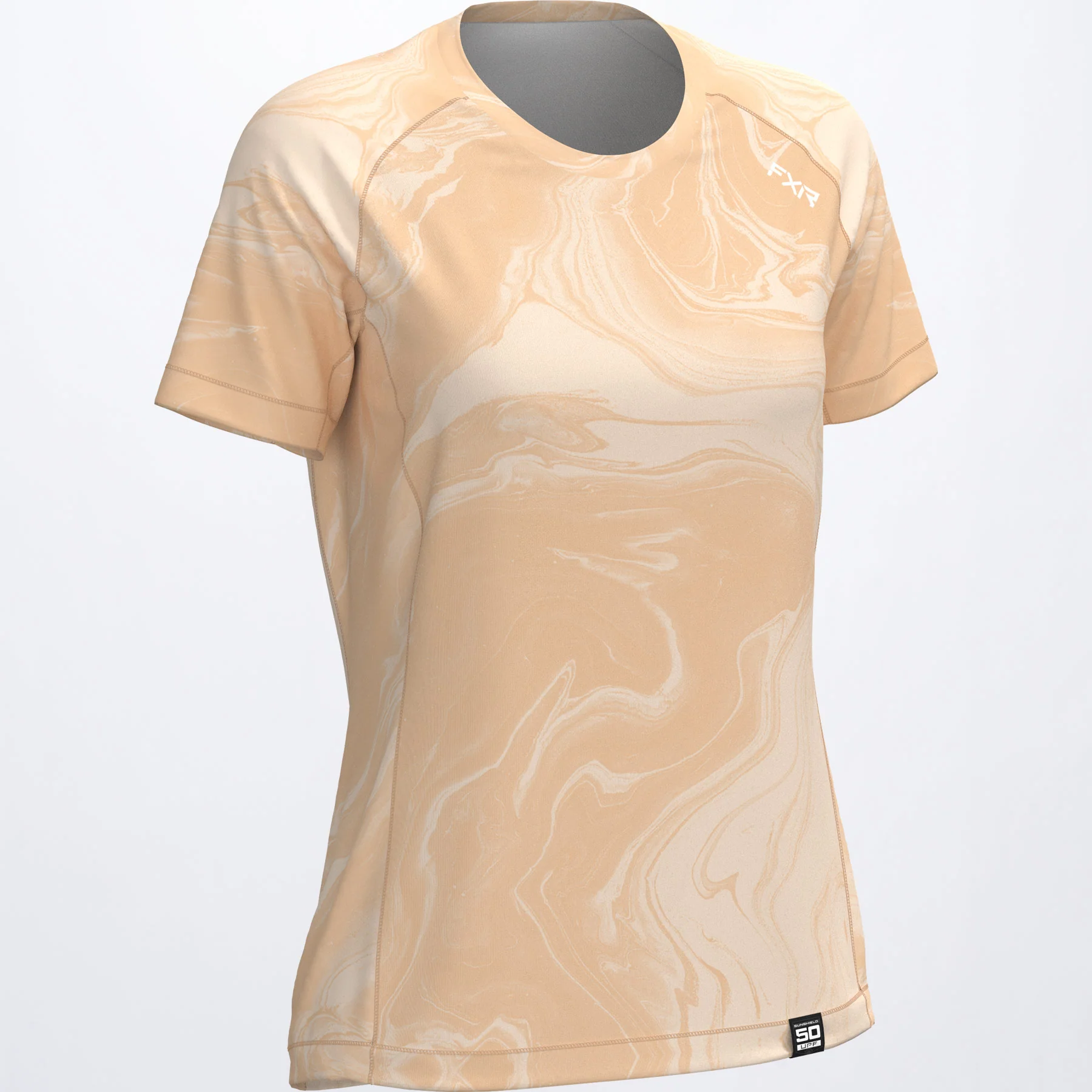 Women's Attack UPF T-Shirt - Image 4