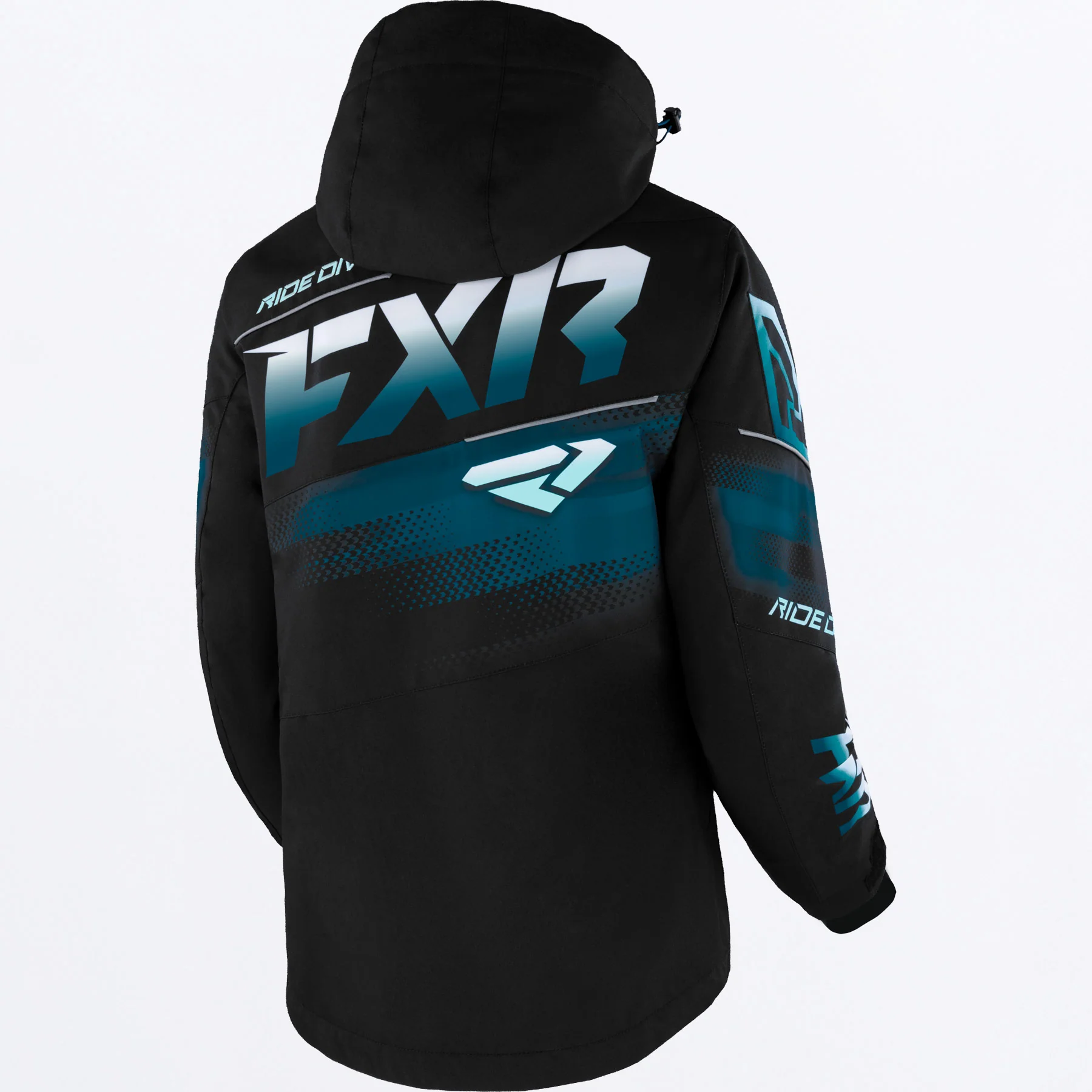 Women's Boost FX Jacket - Image 6