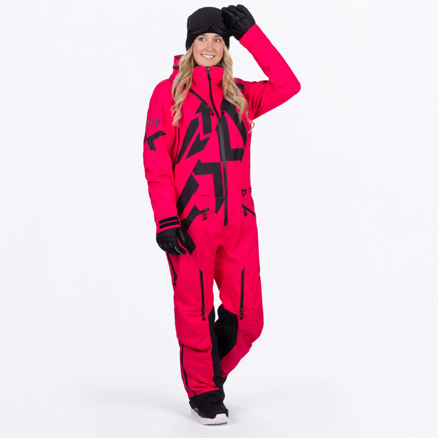 Women's Cold Cross CX F.A.S.T. Insulated Monosuit - Image 12