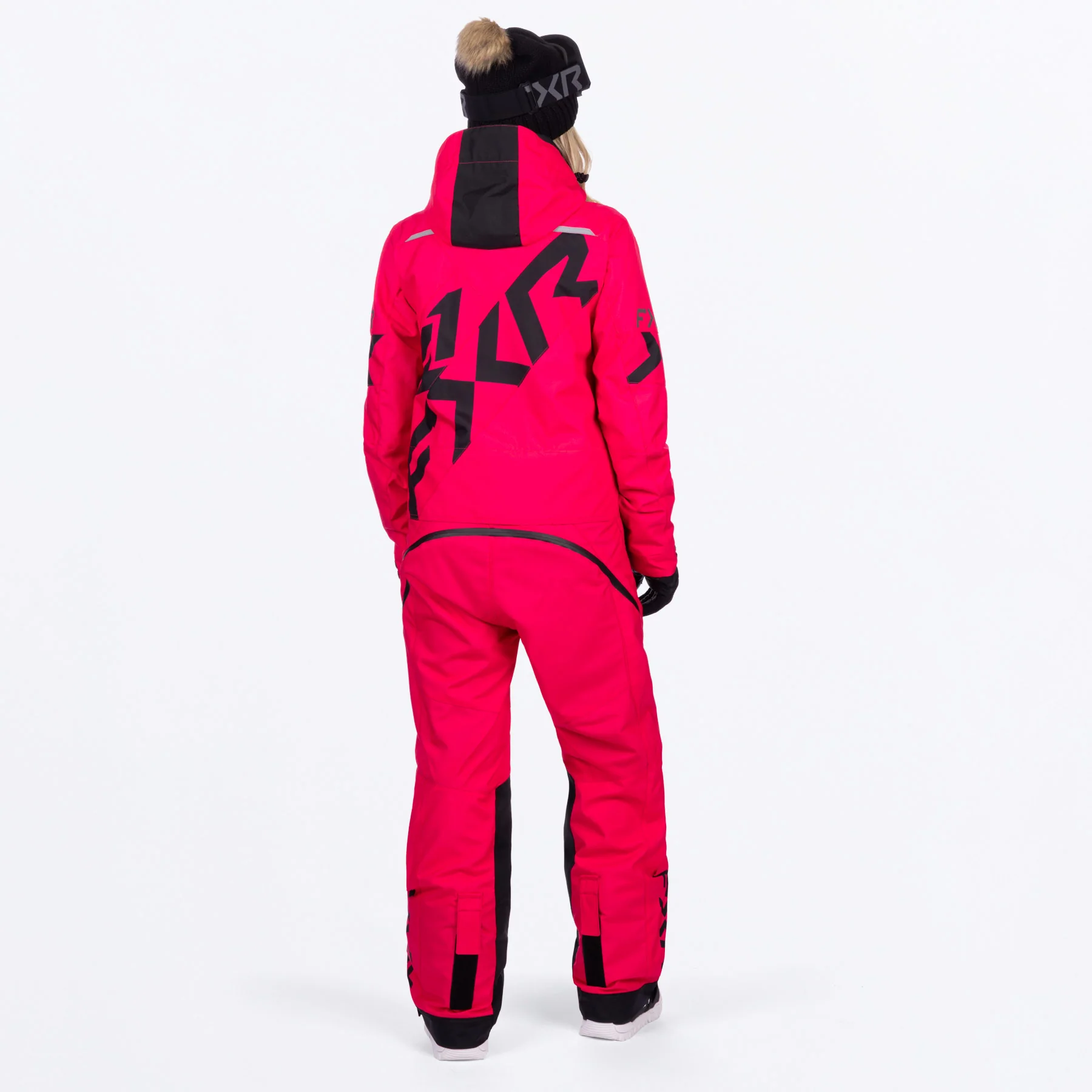Women's Cold Cross CX F.A.S.T. Insulated Monosuit - Image 13