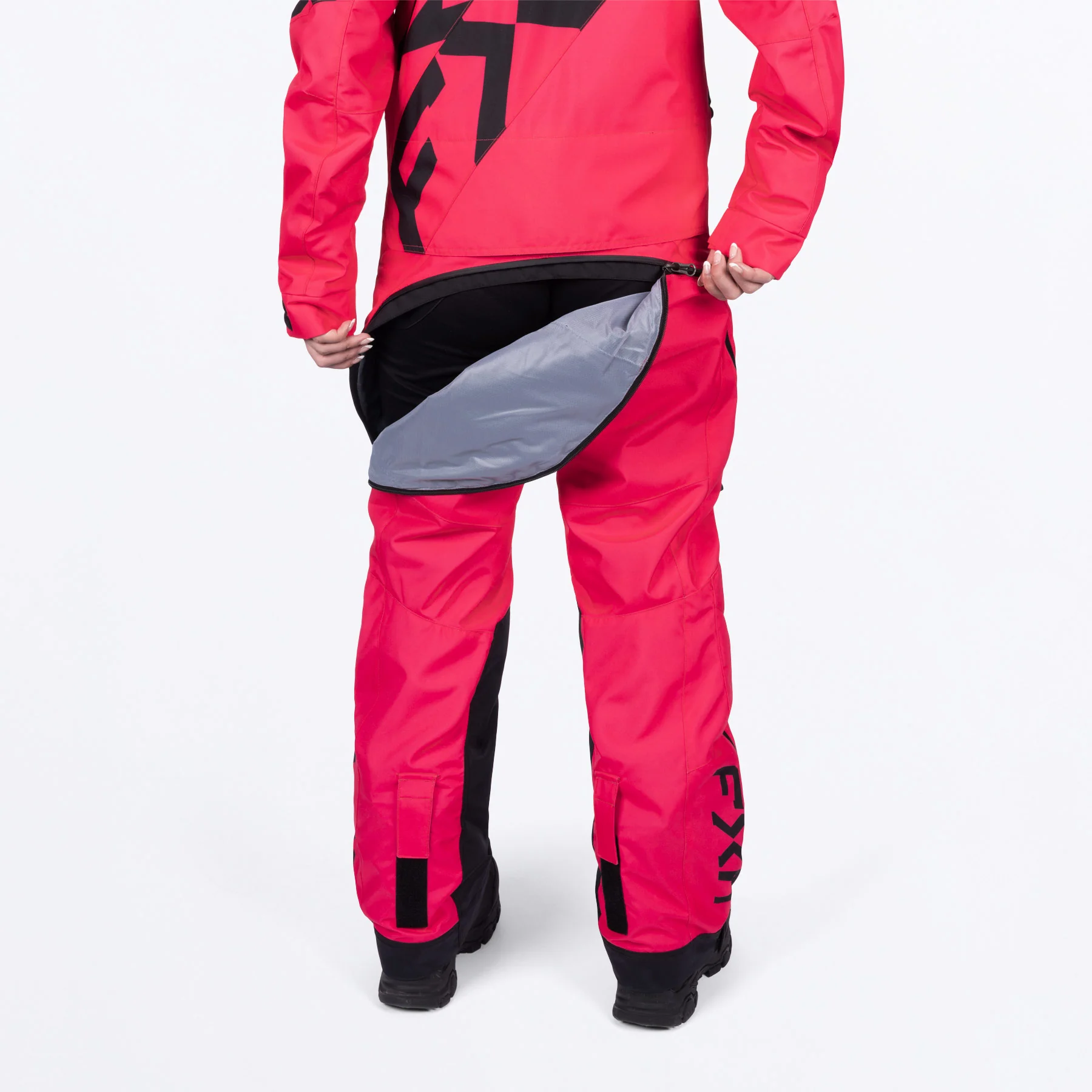 Women's Cold Cross CX F.A.S.T. Insulated Monosuit - Image 14