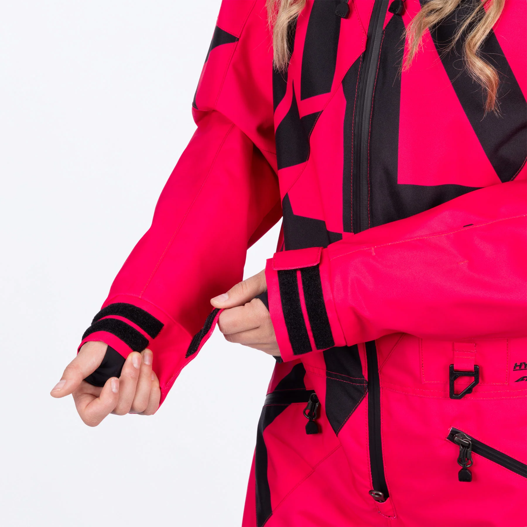 Women's Cold Cross CX F.A.S.T. Insulated Monosuit - Image 15