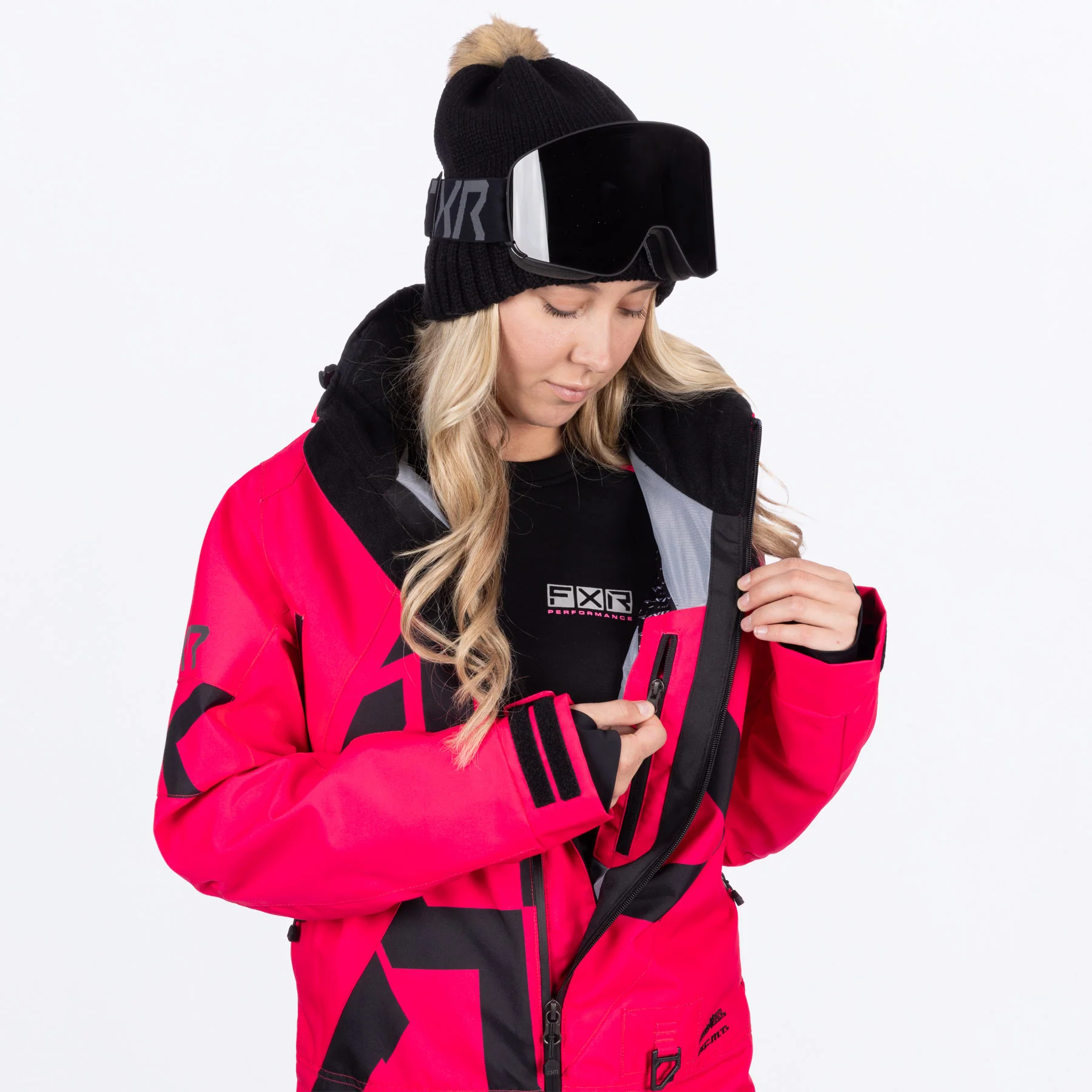 Women's Cold Cross CX F.A.S.T. Insulated Monosuit - Image 16