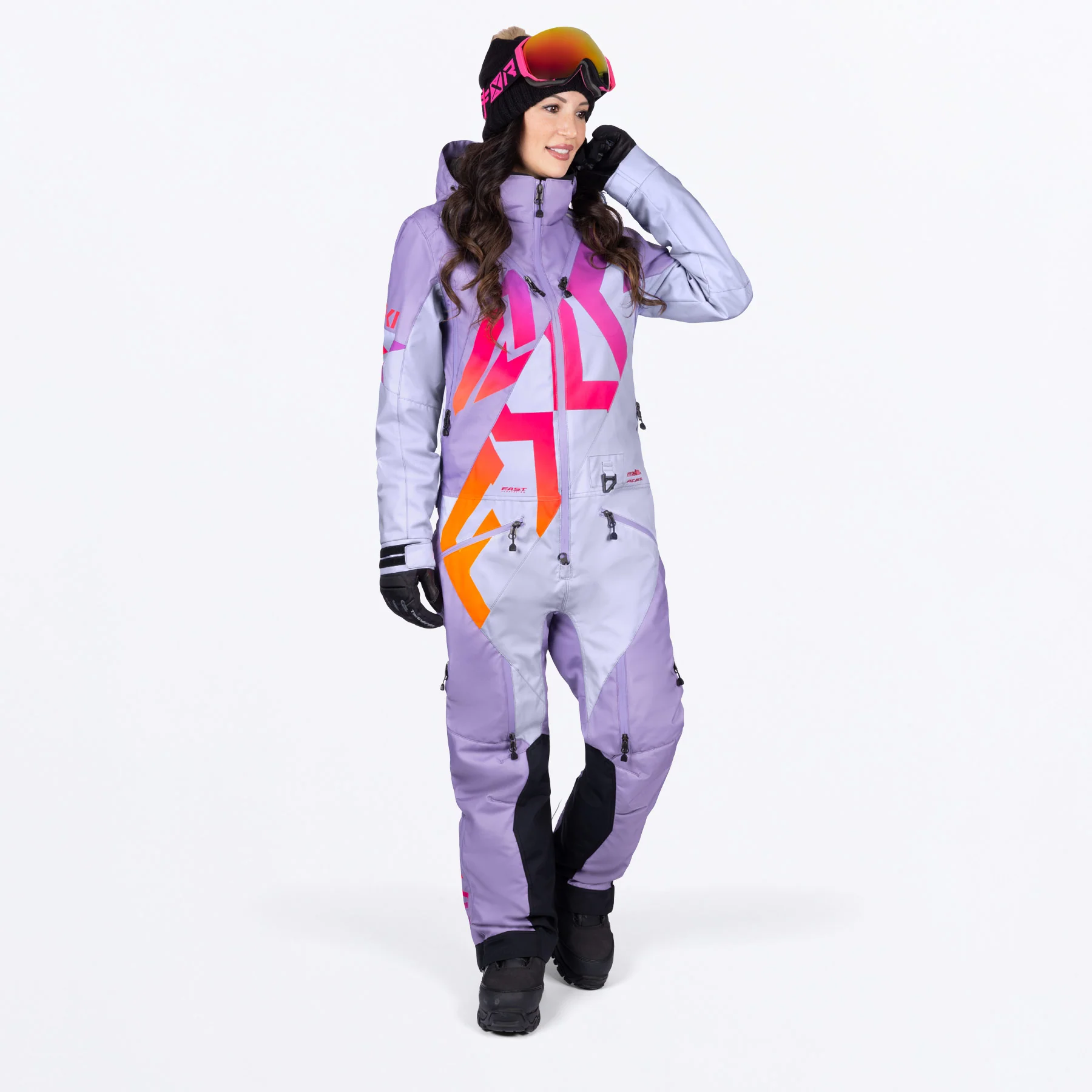 Women's Cold Cross CX F.A.S.T. Insulated Monosuit - Image 17
