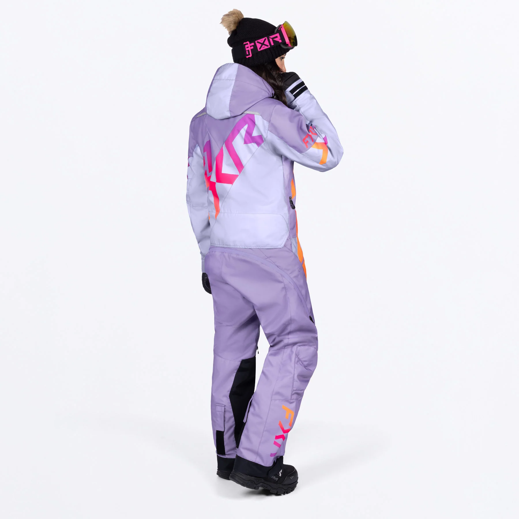 Women's Cold Cross CX F.A.S.T. Insulated Monosuit - Image 18