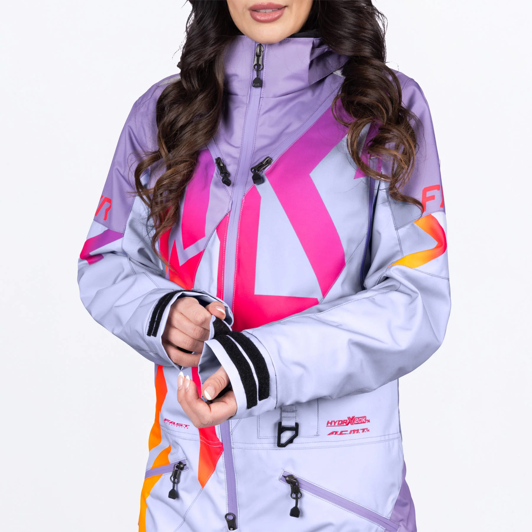 Women's Cold Cross CX F.A.S.T. Insulated Monosuit - Image 19