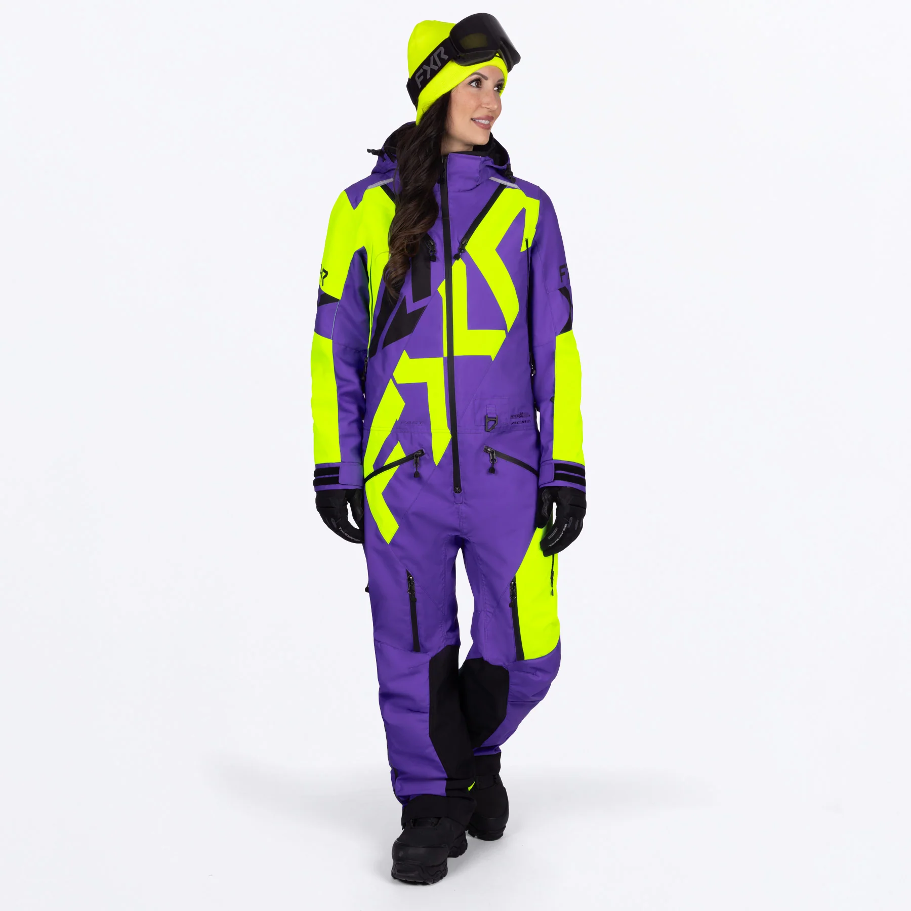 Women's Cold Cross CX F.A.S.T. Insulated Monosuit - Image 22