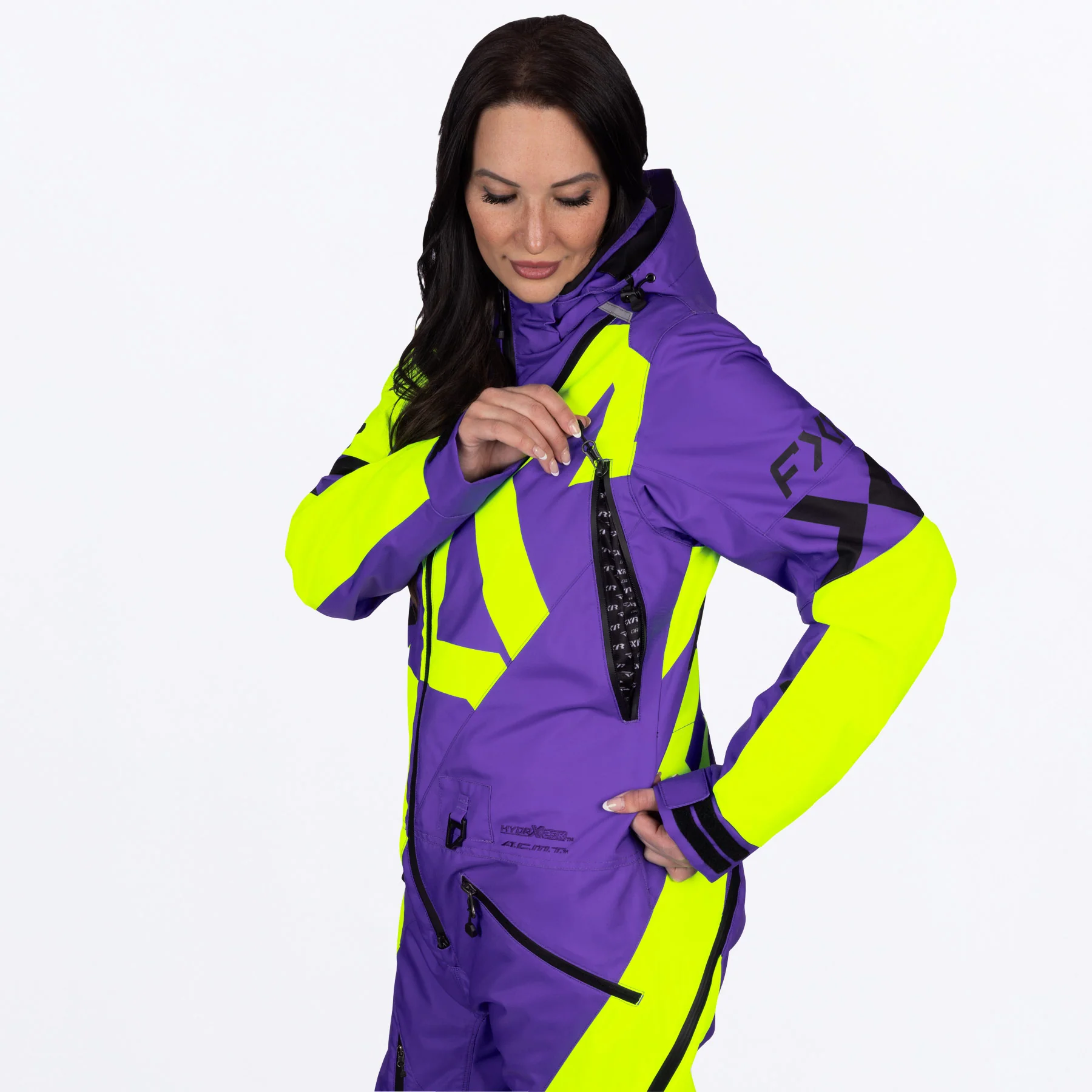 Women's Cold Cross CX F.A.S.T. Insulated Monosuit - Image 25