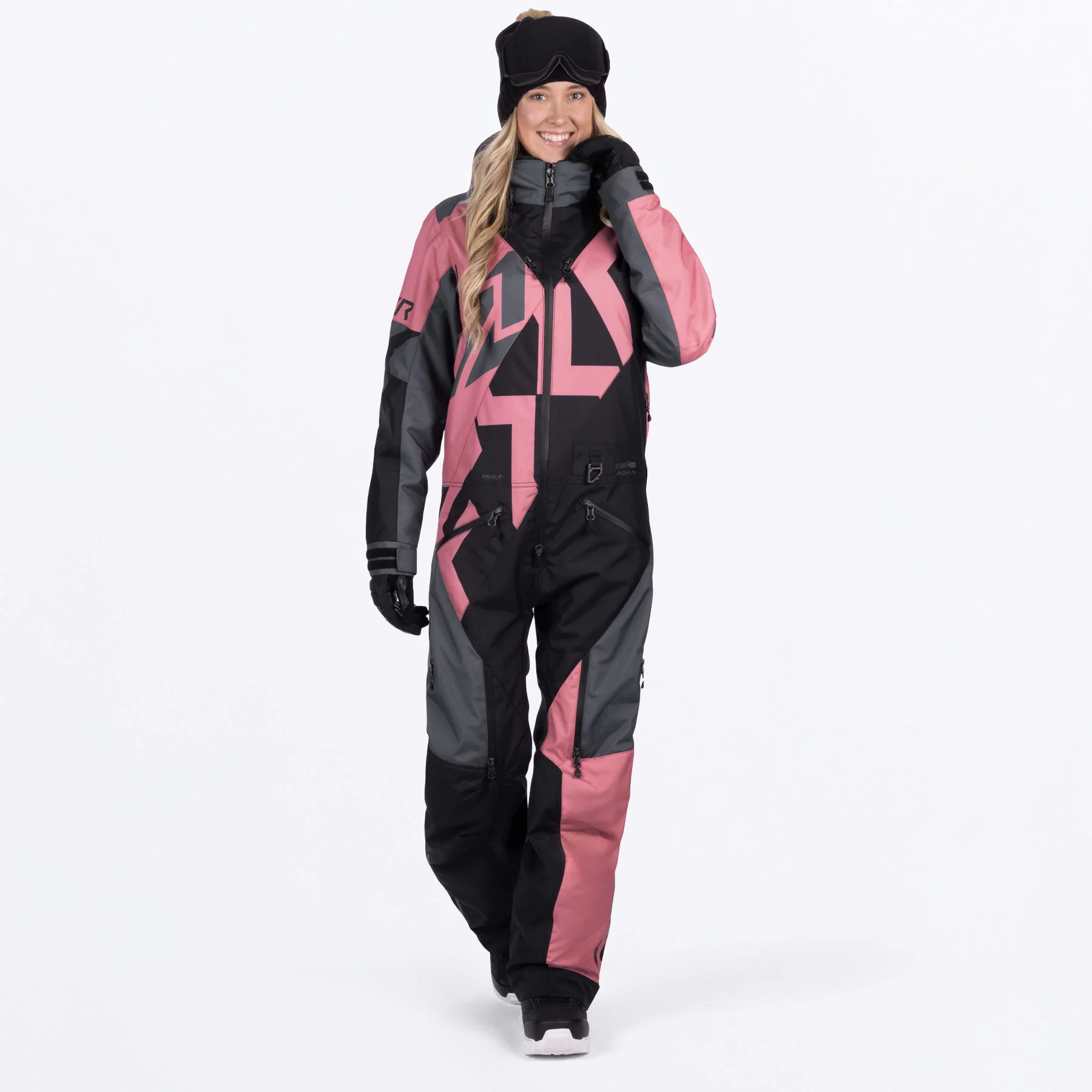 Women's Cold Cross CX F.A.S.T. Insulated Monosuit - Image 26