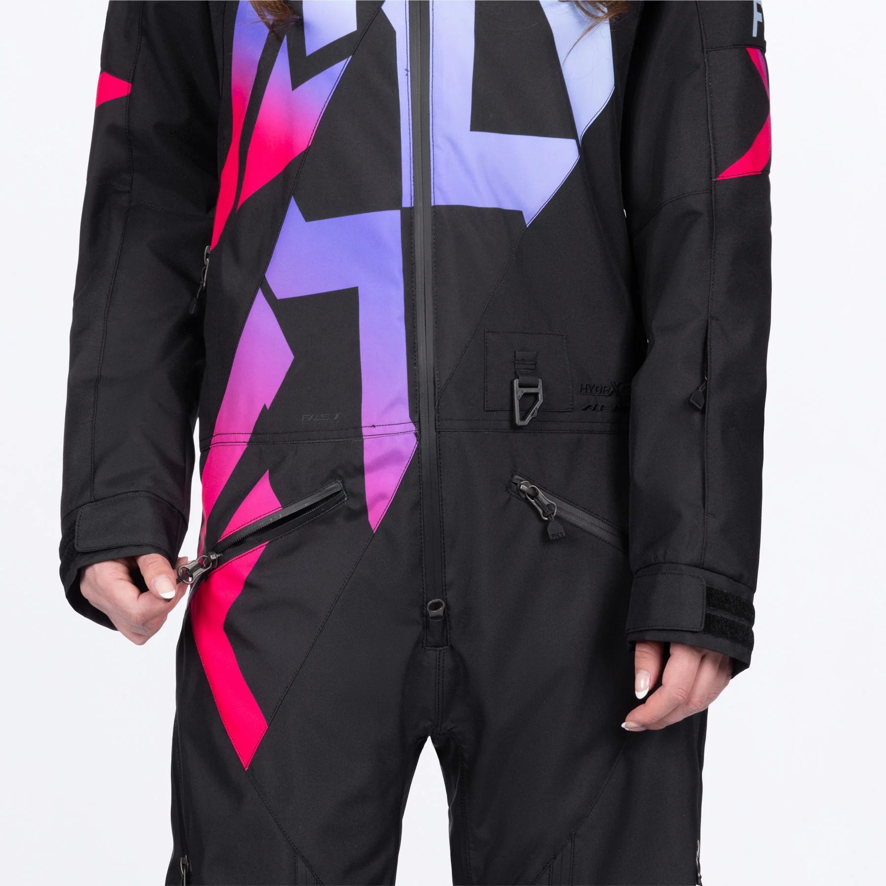 Women's Cold Cross CX F.A.S.T. Insulated Monosuit - Image 4