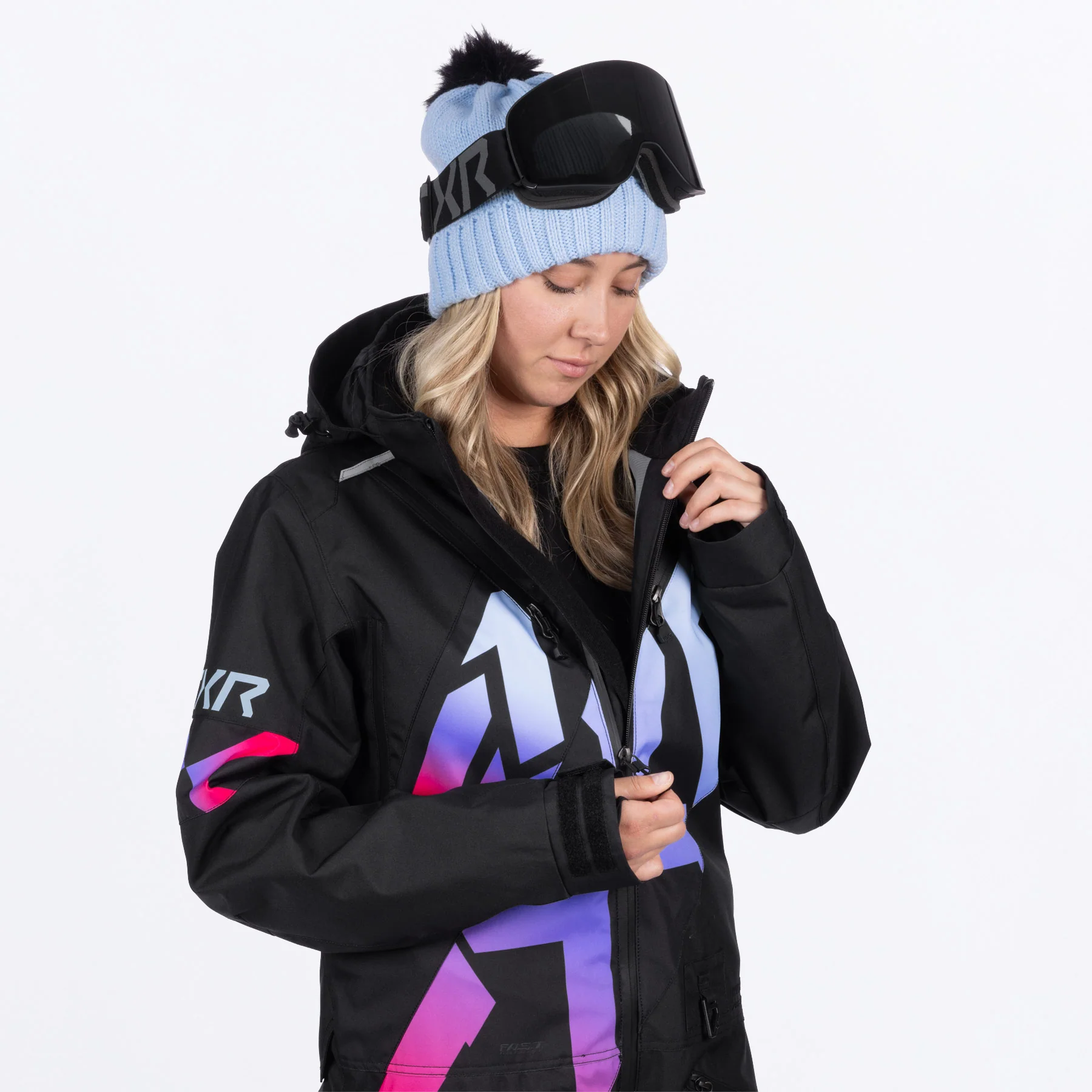 Women's Cold Cross CX F.A.S.T. Insulated Monosuit - Image 5