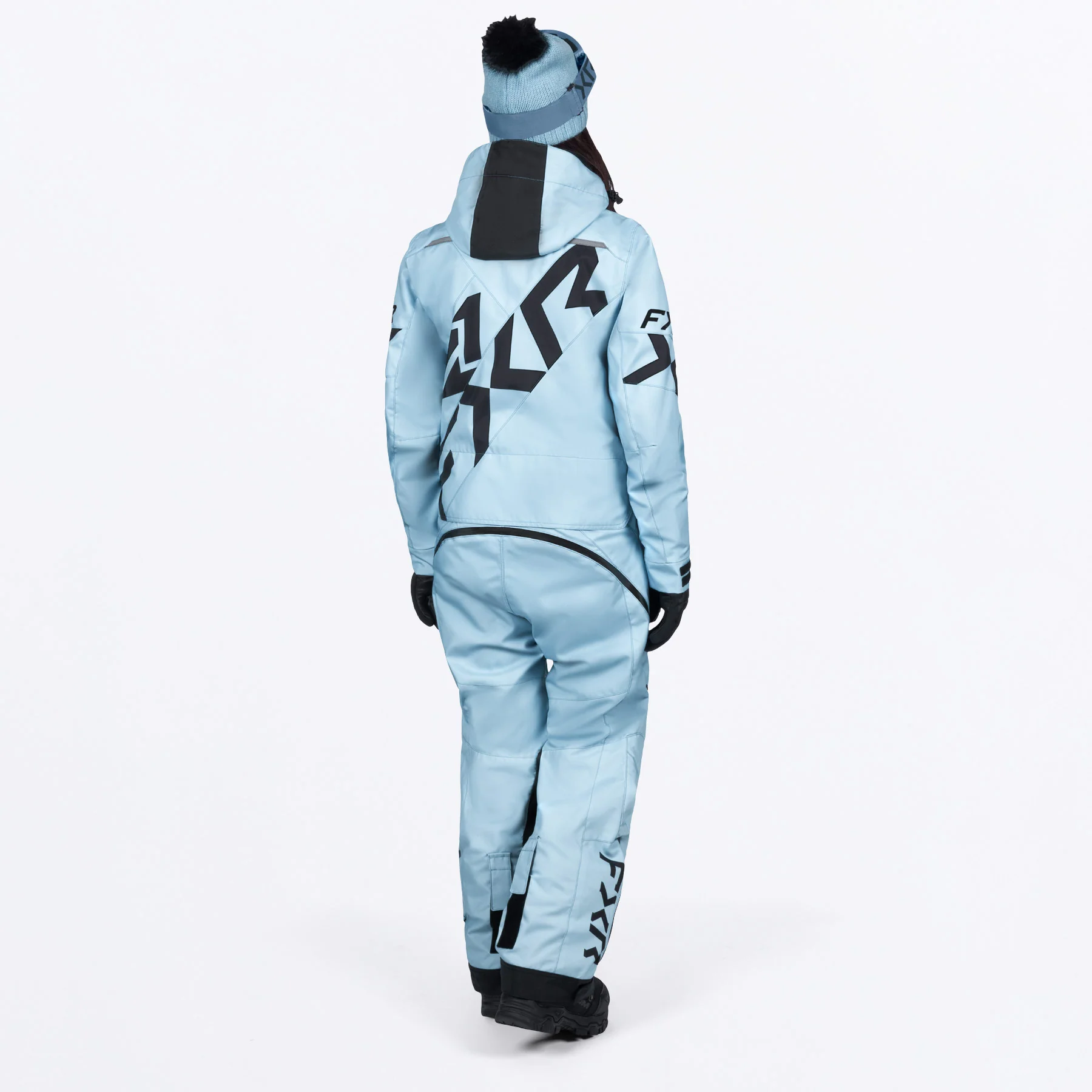 Women's Cold Cross CX F.A.S.T. Insulated Monosuit - Image 7