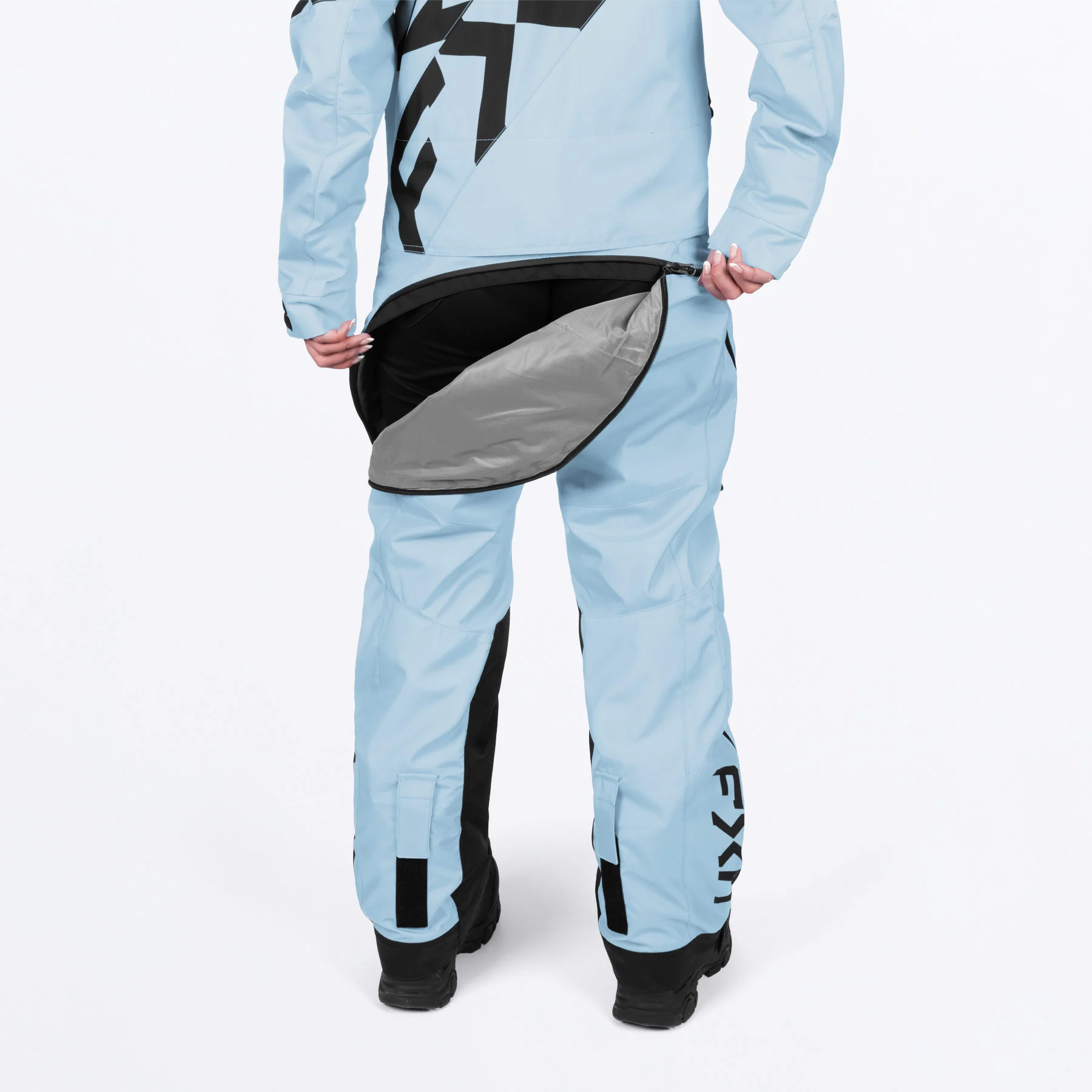 Women's Cold Cross CX F.A.S.T. Insulated Monosuit - Image 8