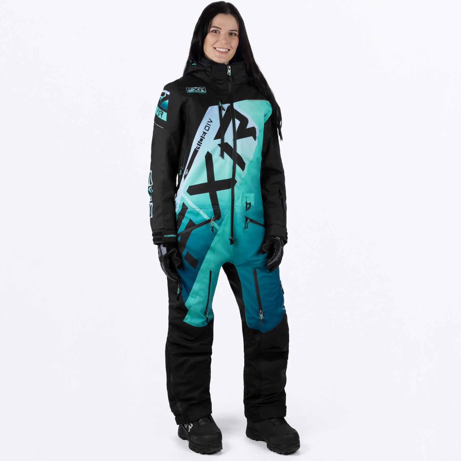 Women's CX F.A.S.T. Insulated Monosuit - Image 10