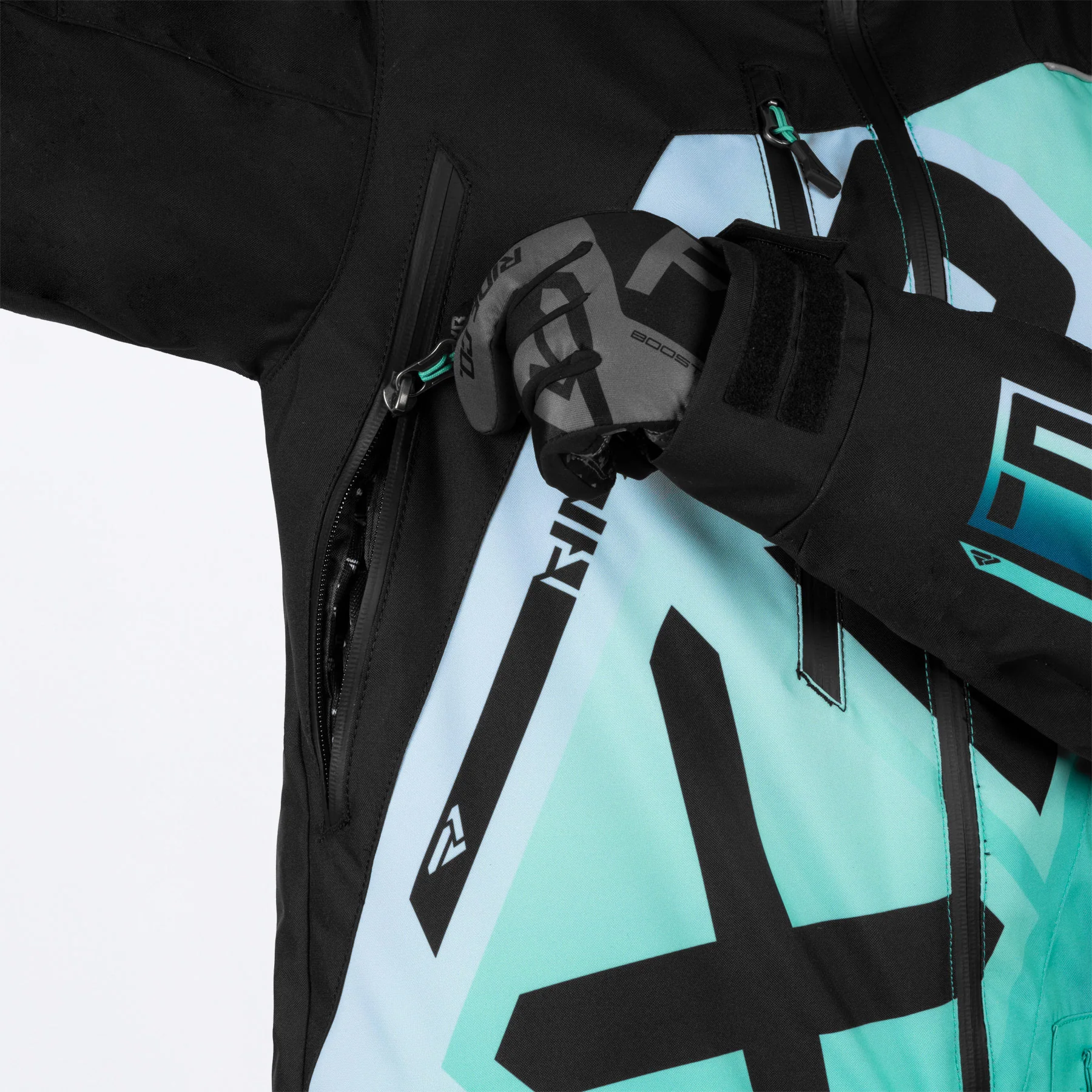 Women's CX F.A.S.T. Insulated Monosuit - Image 11