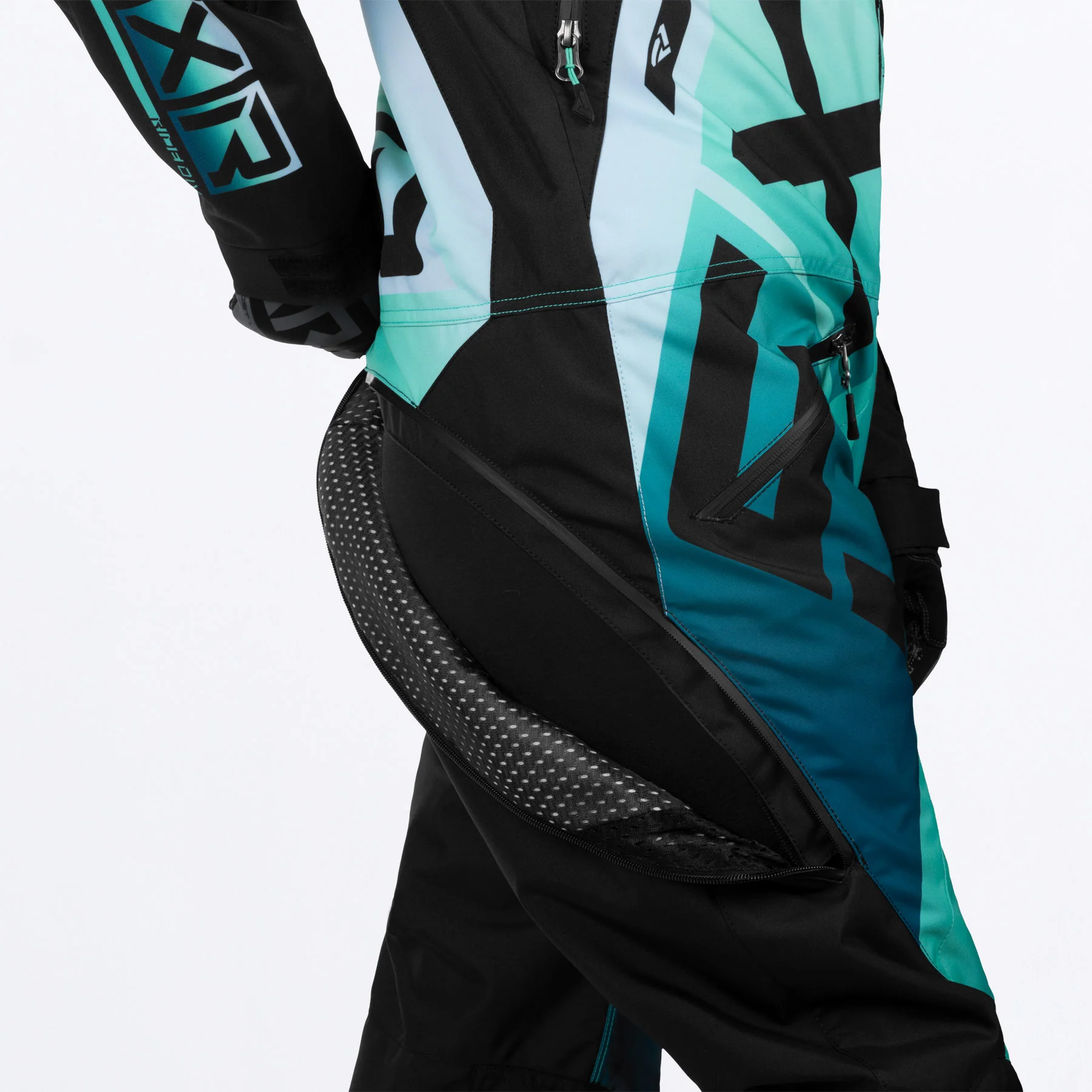 Women's CX F.A.S.T. Insulated Monosuit - Image 12