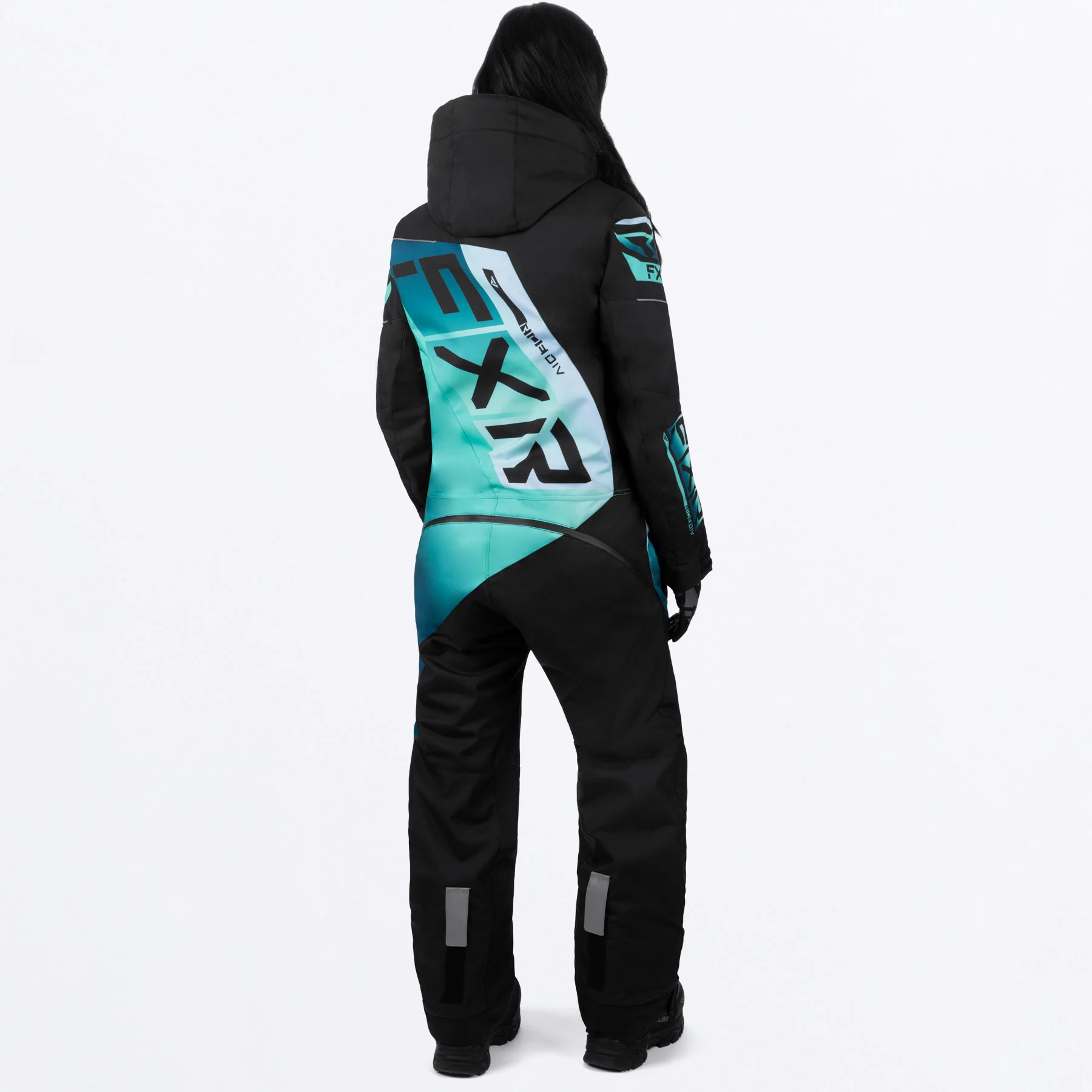 Women's CX F.A.S.T. Insulated Monosuit - Image 14