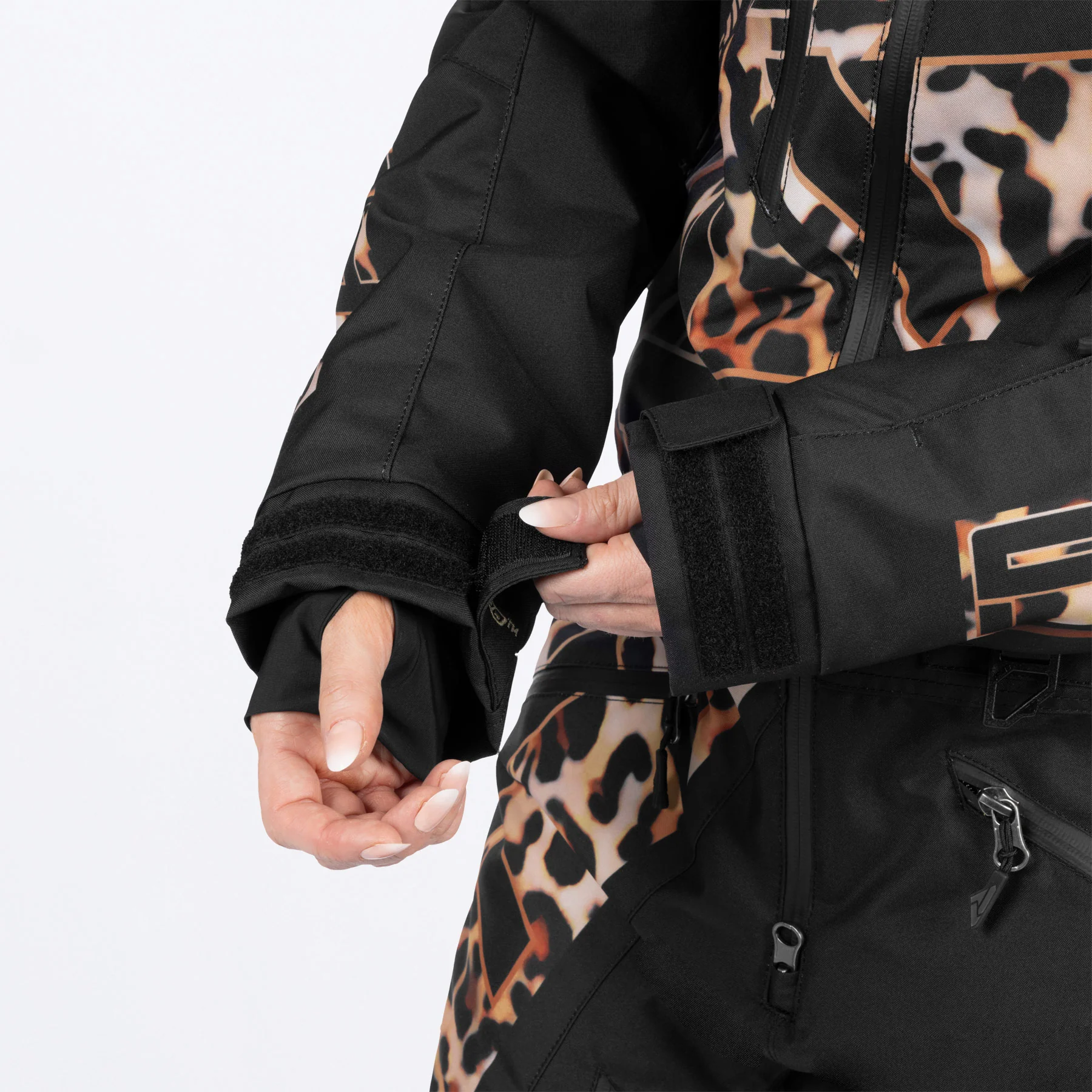 Women's CX F.A.S.T. Insulated Monosuit - Image 18