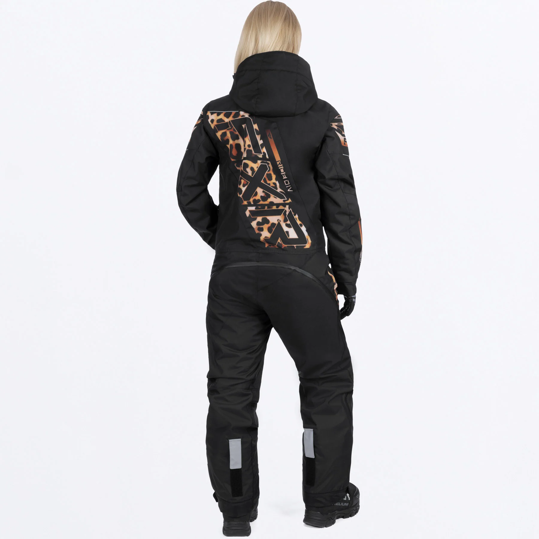 Women's CX F.A.S.T. Insulated Monosuit - Image 19
