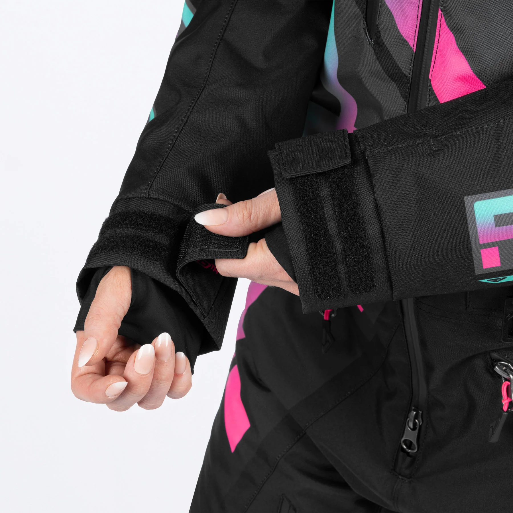 Women's CX F.A.S.T. Insulated Monosuit - Image 2