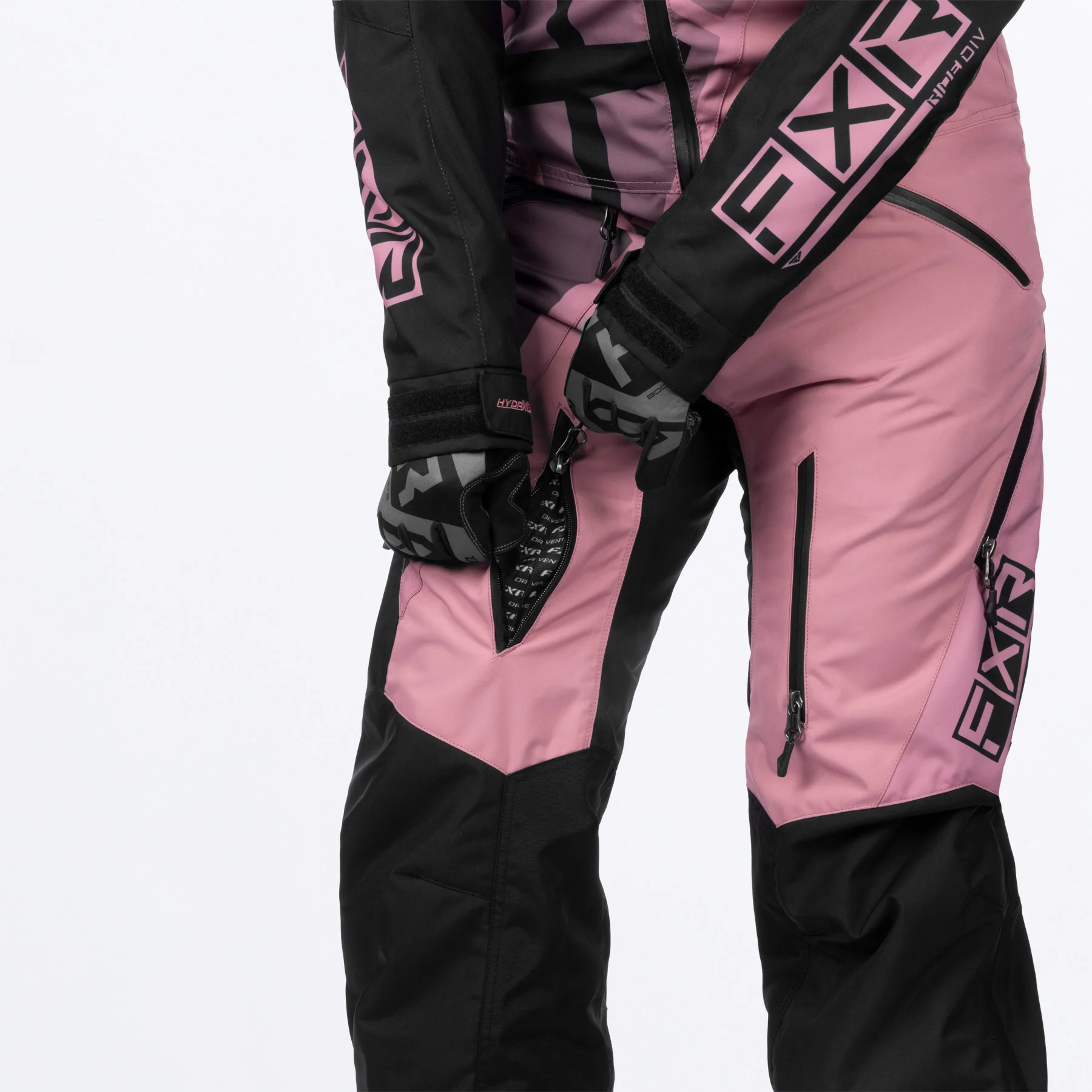 Women's CX F.A.S.T. Insulated Monosuit - Image 23