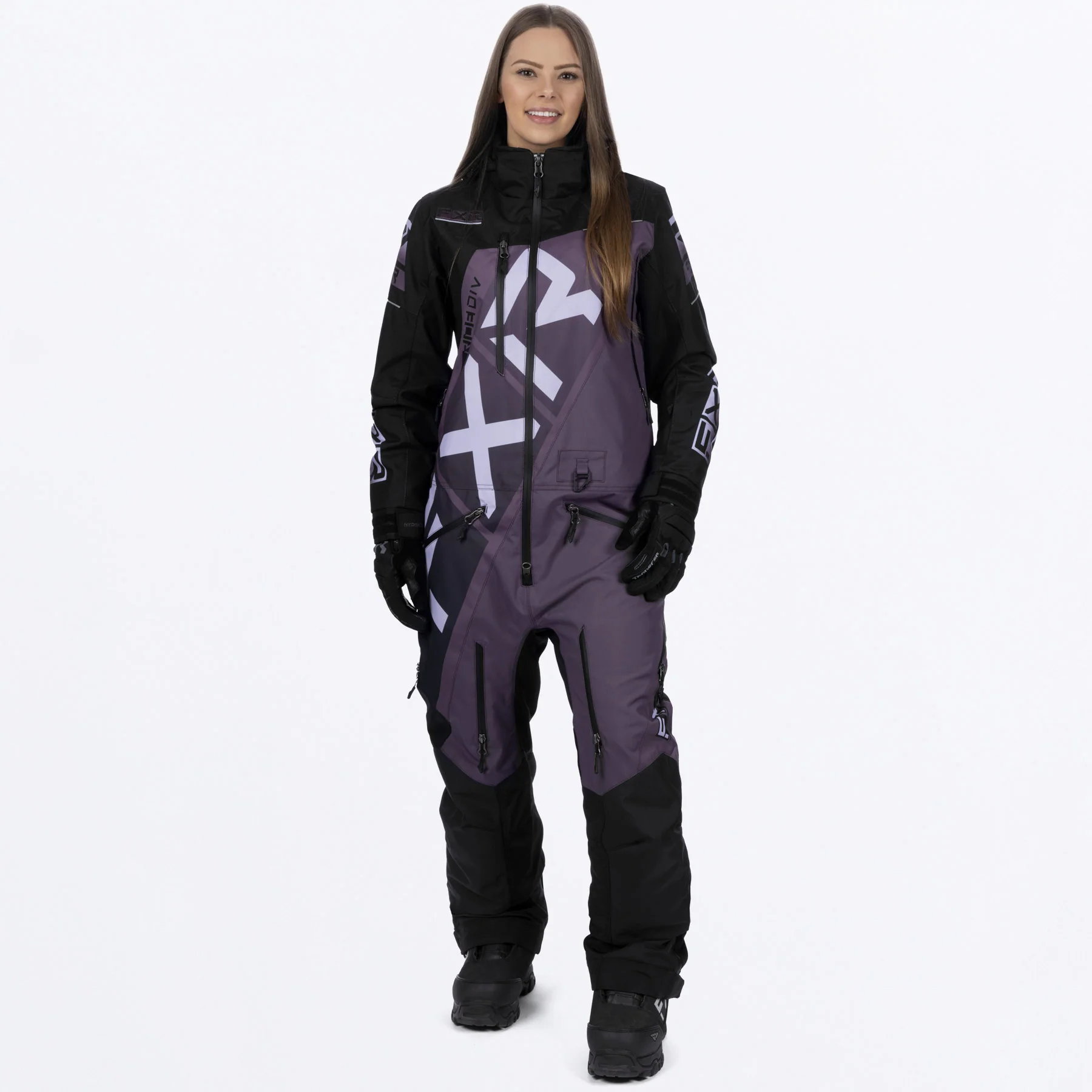 Women's CX F.A.S.T. Insulated Monosuit - Image 25