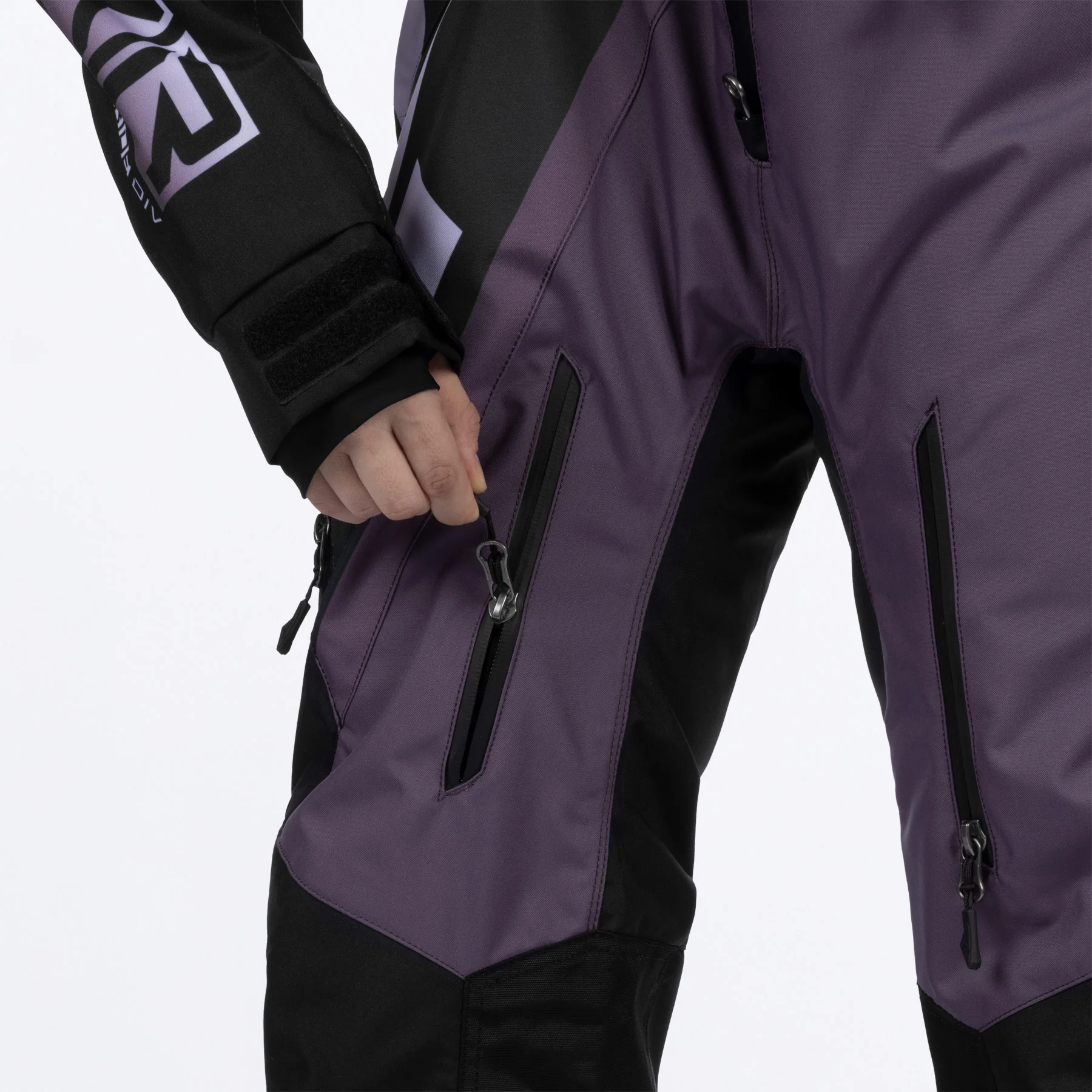 Women's CX F.A.S.T. Insulated Monosuit - Image 27