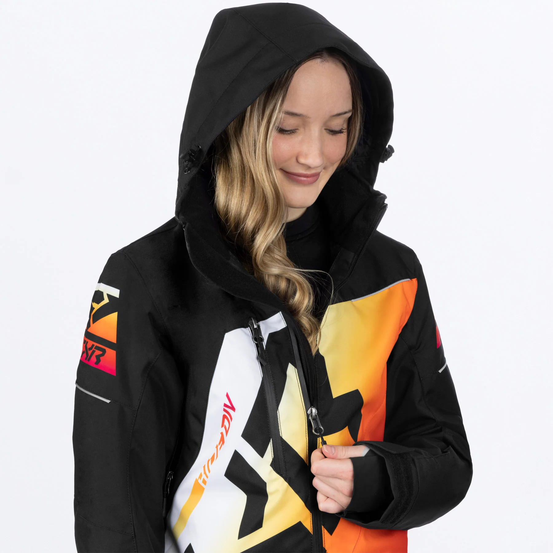 Women's CX F.A.S.T. Insulated Monosuit - Image 31
