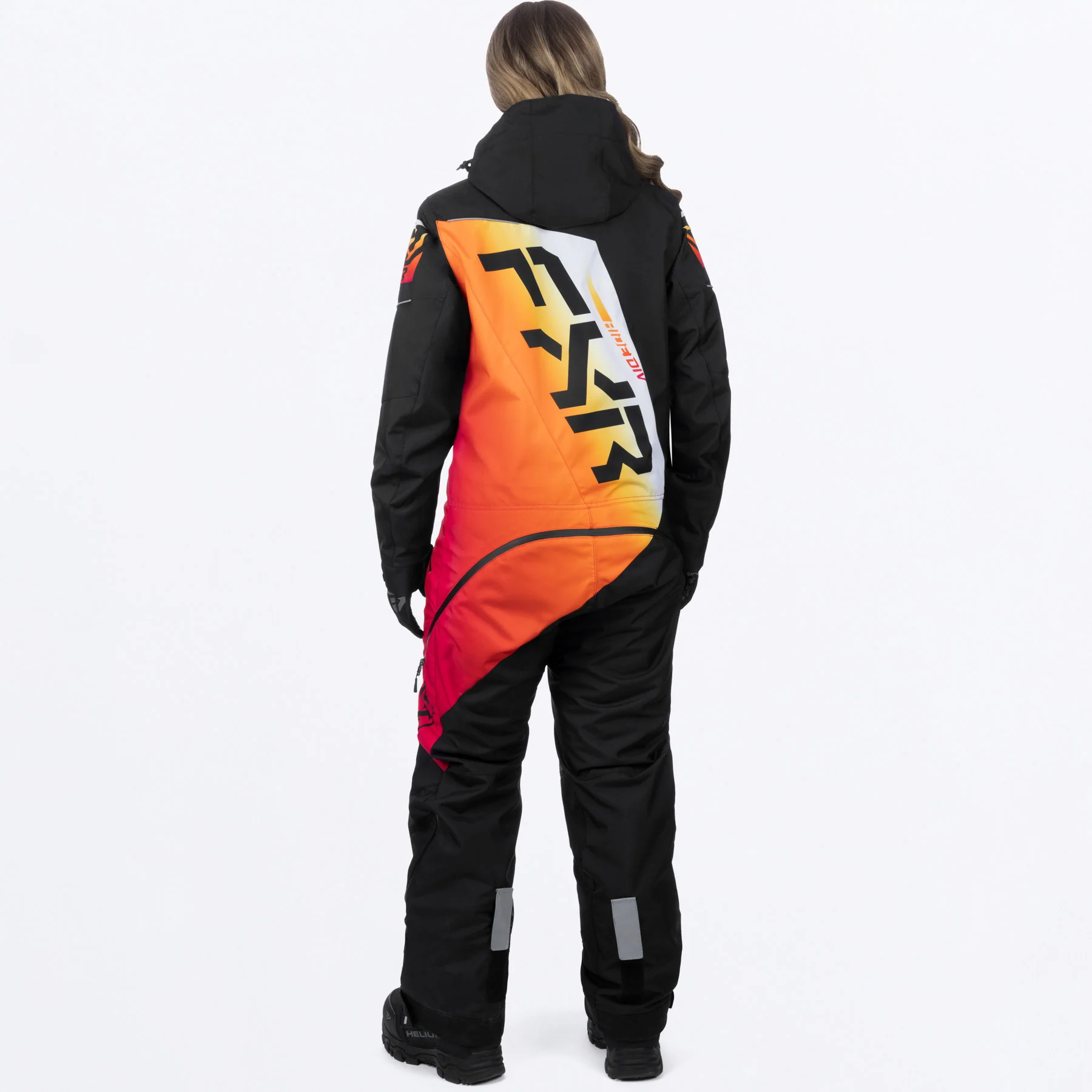 Women's CX F.A.S.T. Insulated Monosuit - Image 34