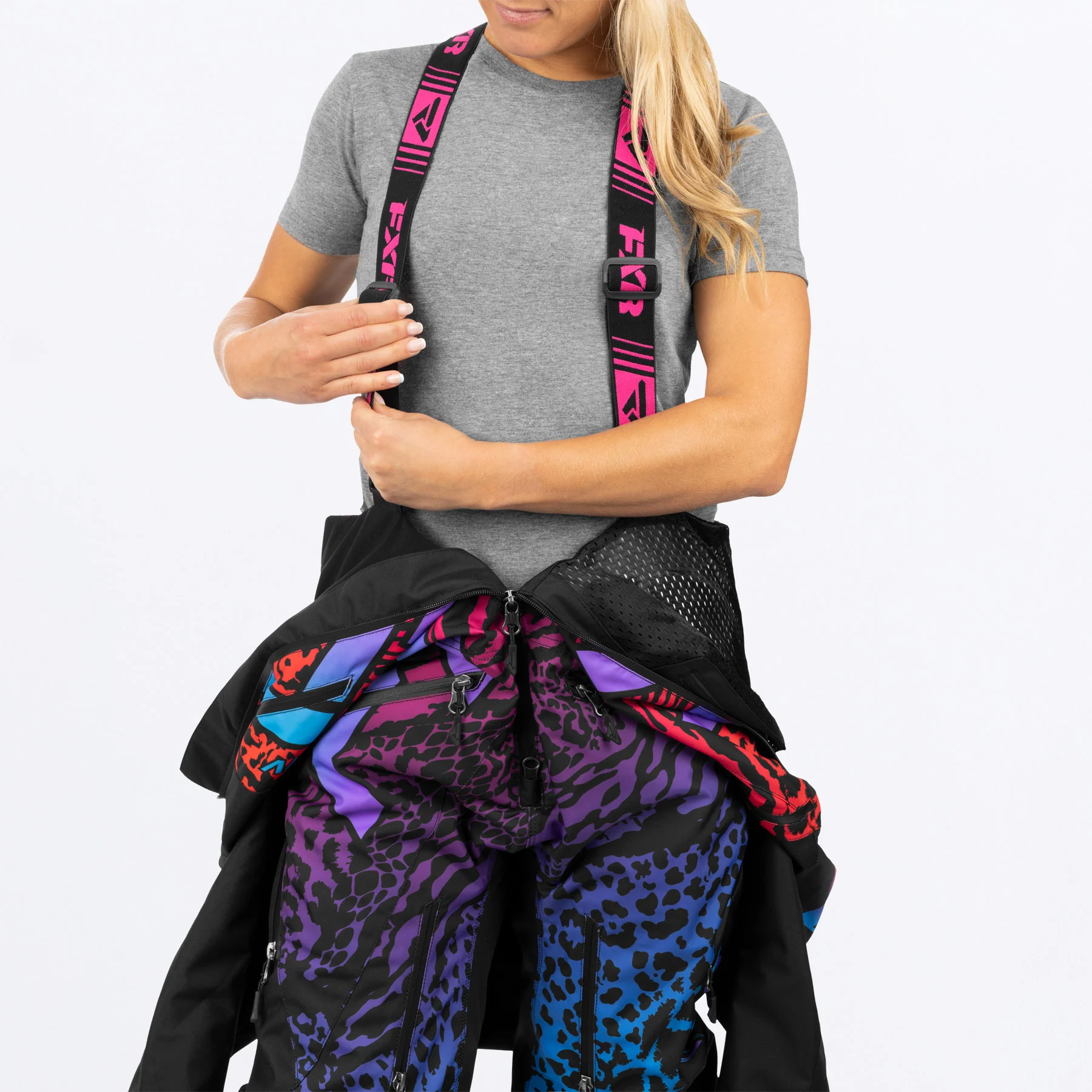 Women's CX F.A.S.T. Insulated Monosuit - Image 37