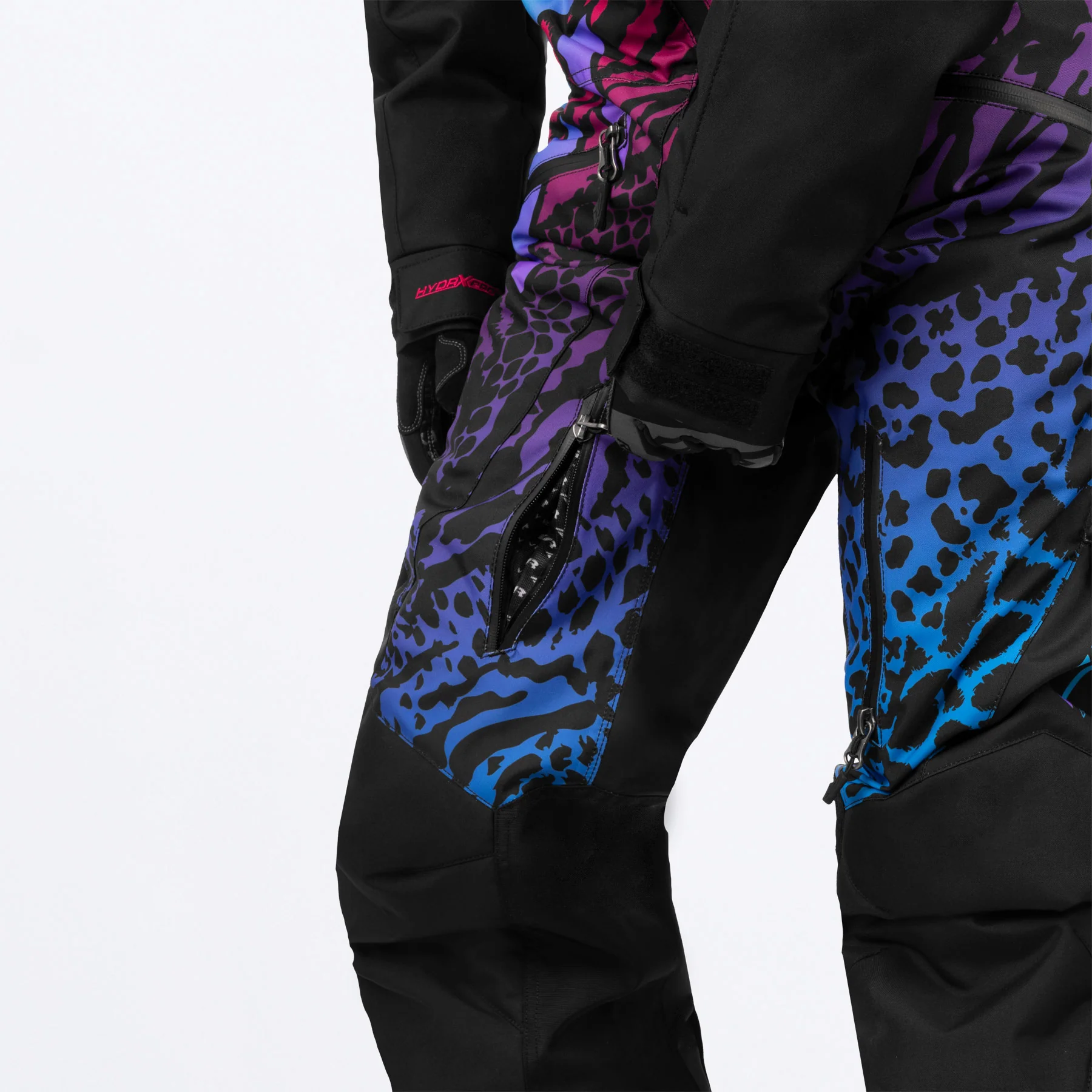 Women's CX F.A.S.T. Insulated Monosuit - Image 38