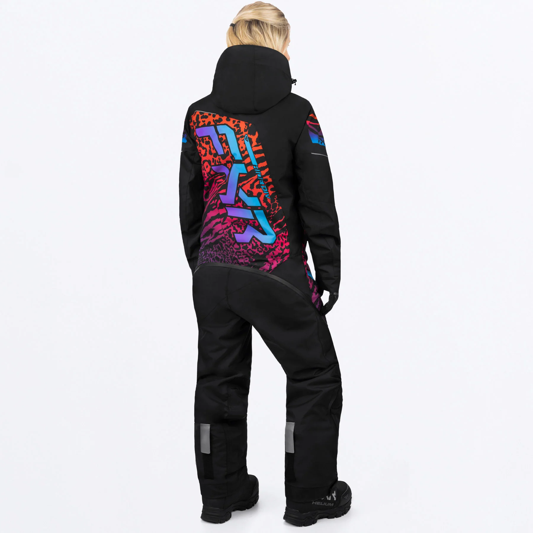 Women's CX F.A.S.T. Insulated Monosuit - Image 39
