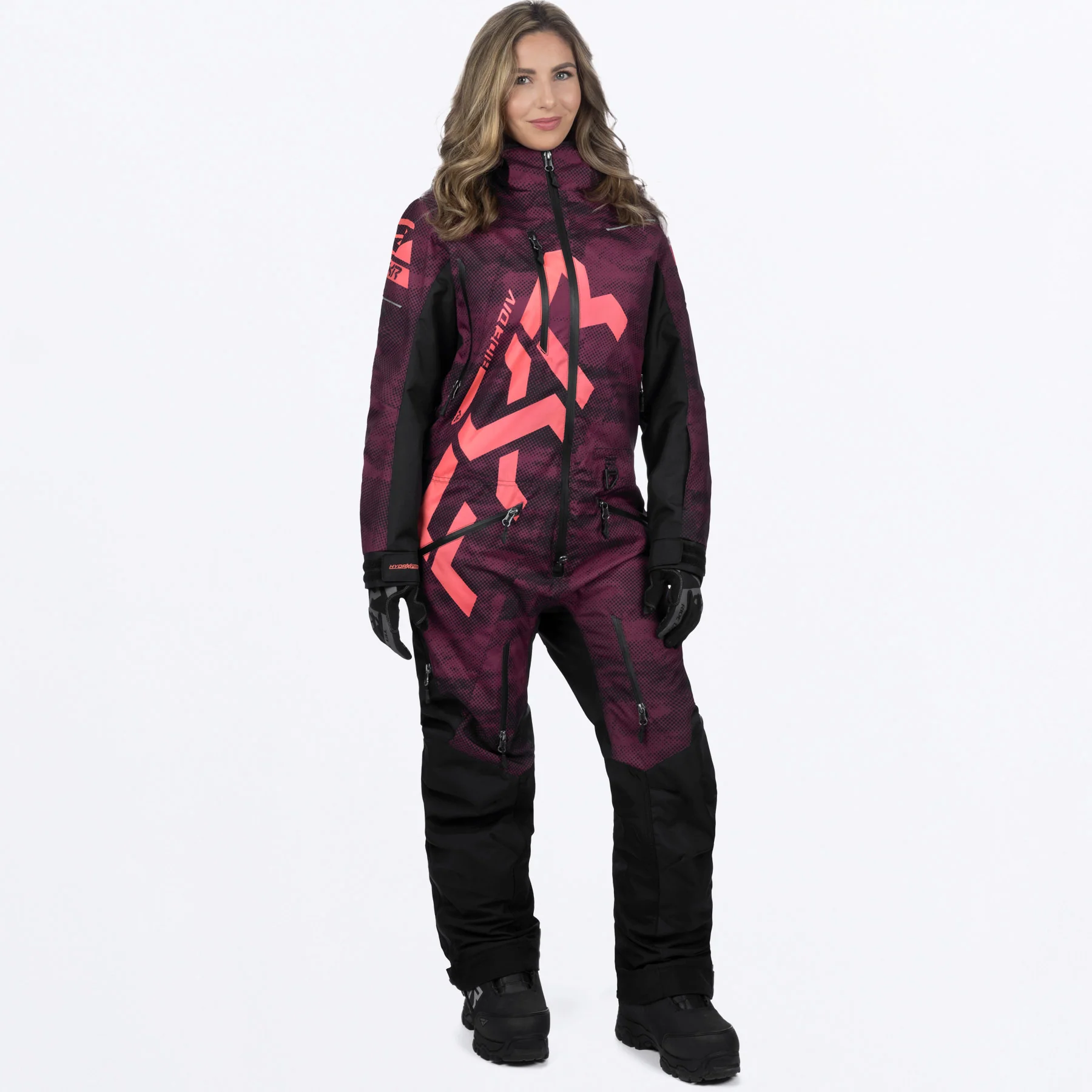 Women's CX F.A.S.T. Insulated Monosuit - Image 40