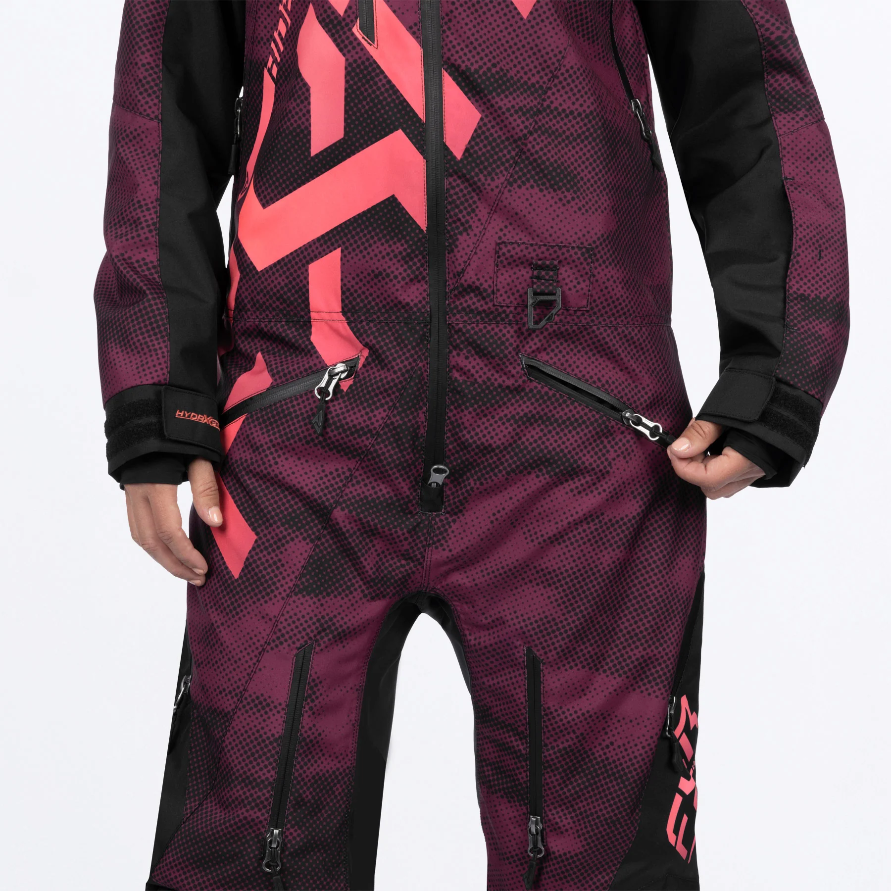 Women's CX F.A.S.T. Insulated Monosuit - Image 42