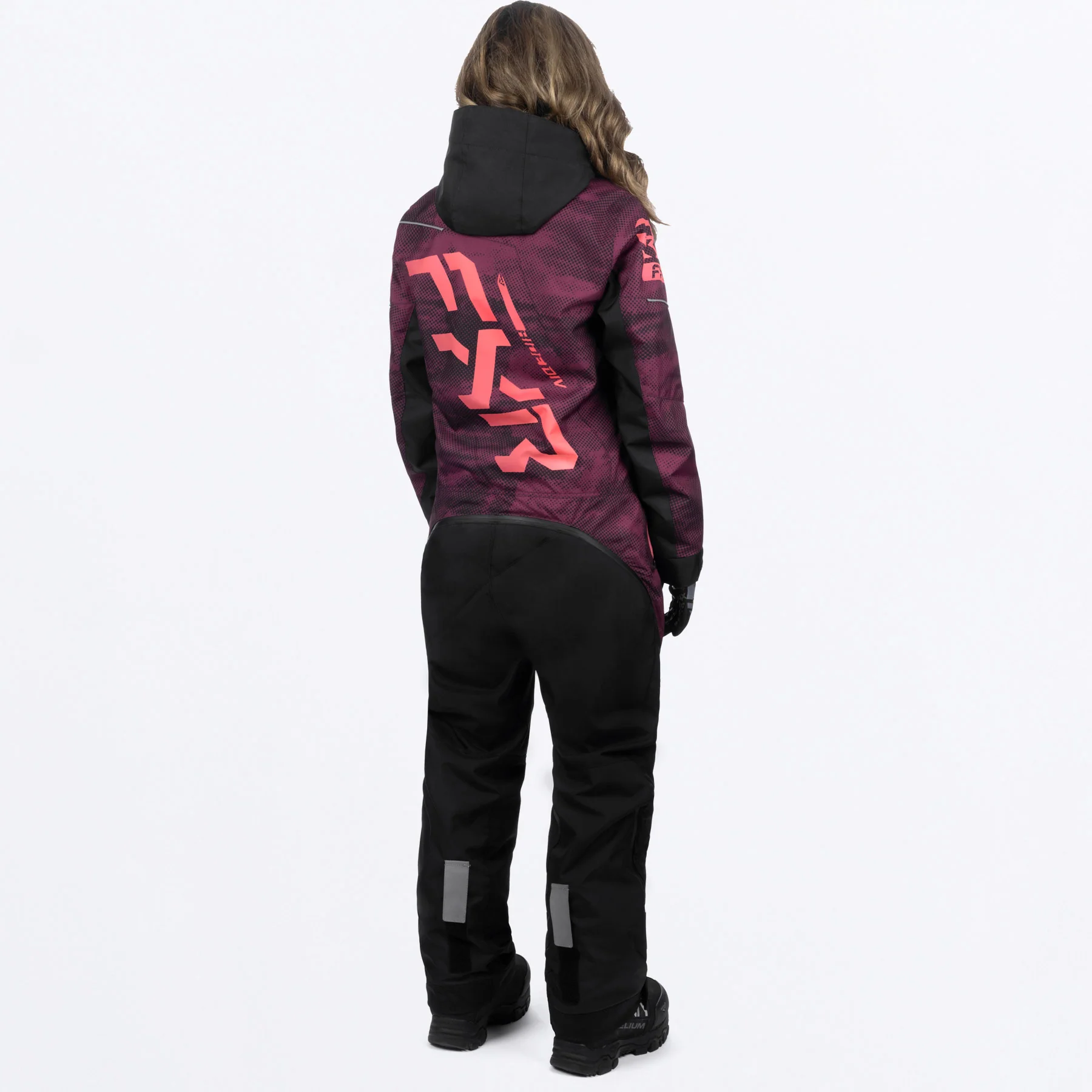 Women's CX F.A.S.T. Insulated Monosuit - Image 44