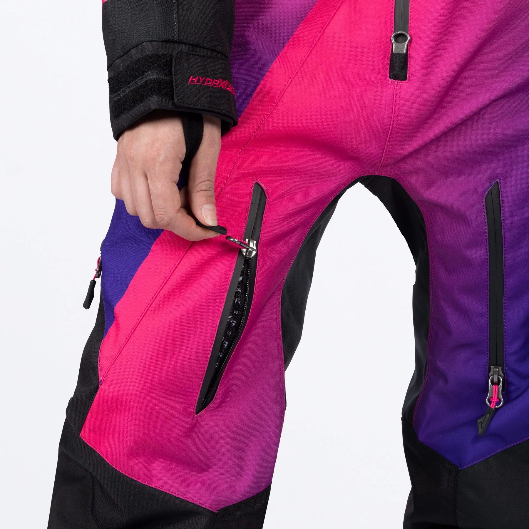 Women's CX F.A.S.T. Insulated Monosuit - Image 7