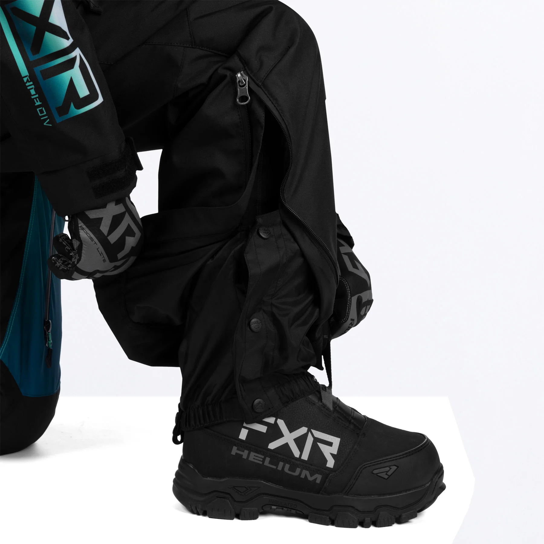 Women's CX Lite Monosuit - Image 14