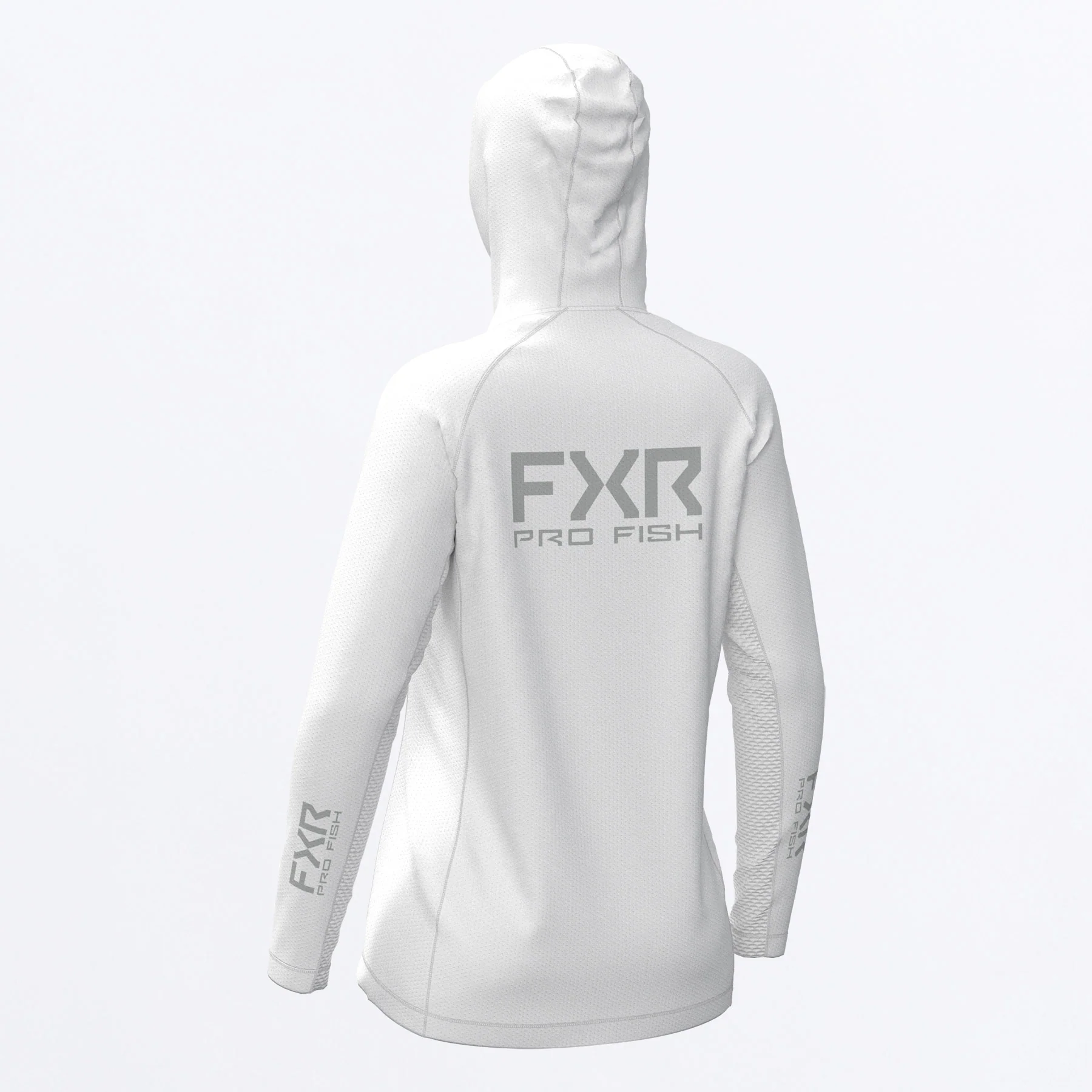 Women's Derby Air UPF Pullover Hoodie - Image 12