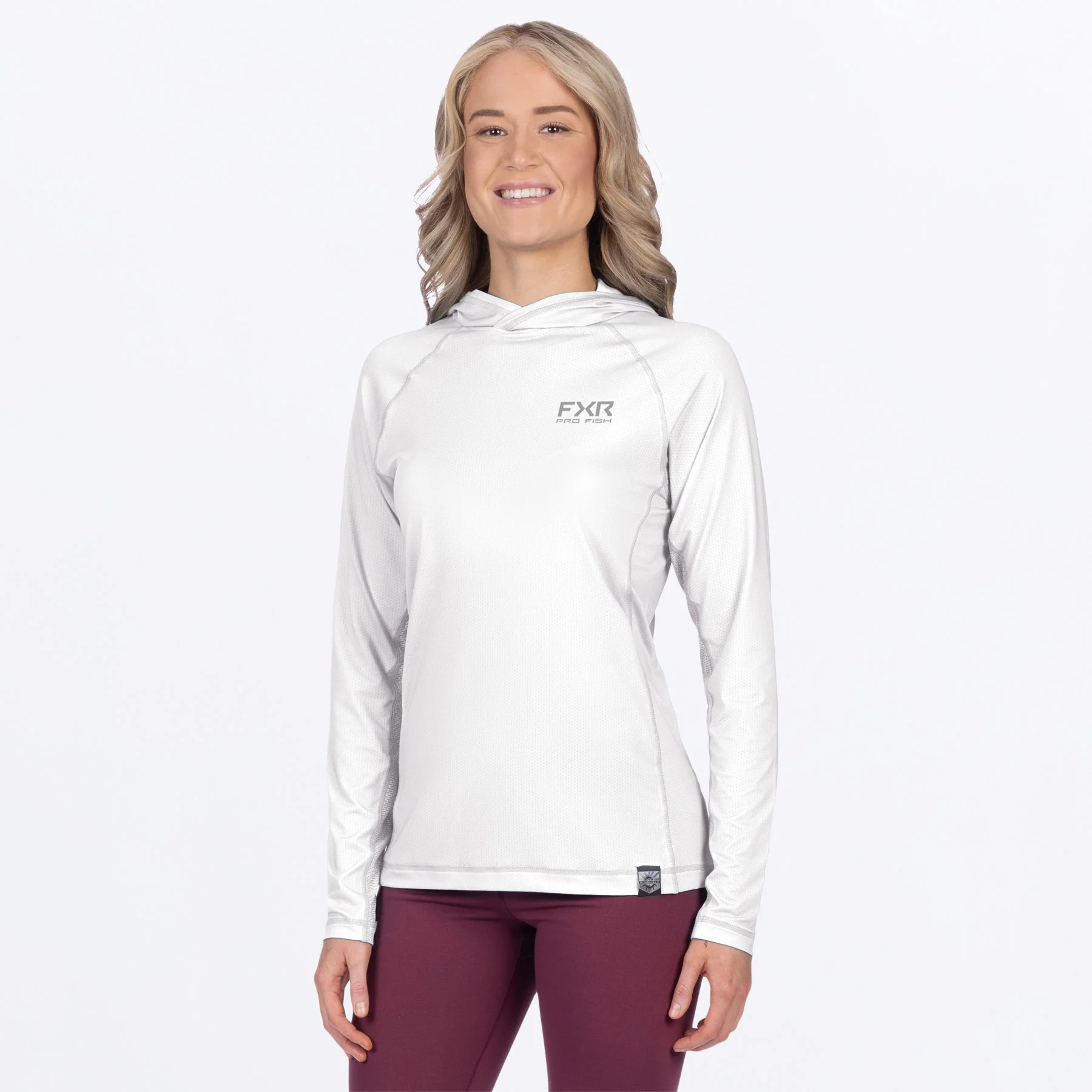 Women's Derby Air UPF Pullover Hoodie - Image 8