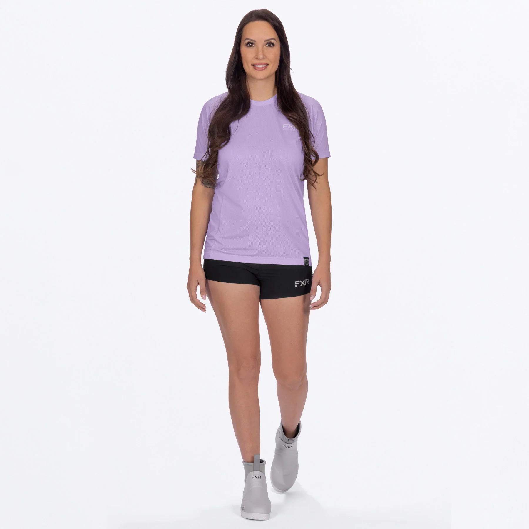 Women's Derby Air UPF T-Shirt - Image 9