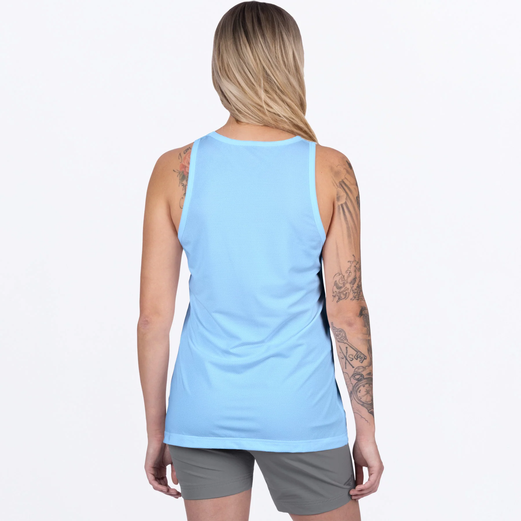 Women's Derby Air UPF Tank - Image 3