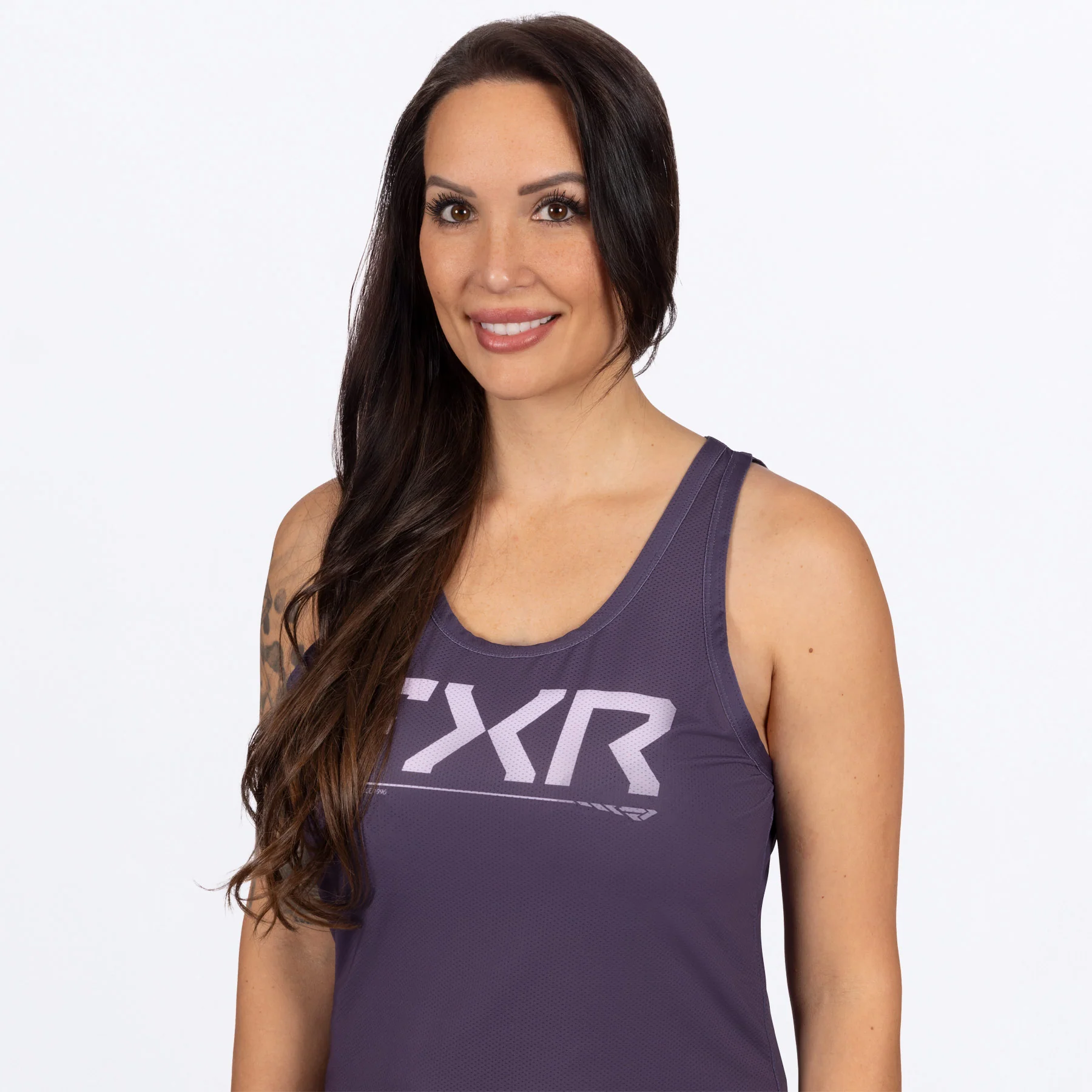 Women's Derby Air UPF Tank - Image 8