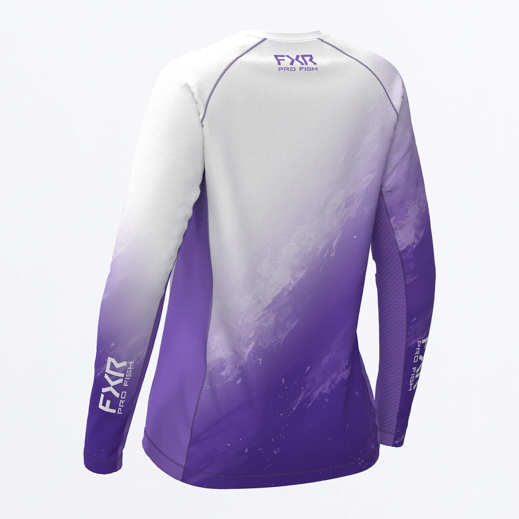 Women's Derby Swell Air UPF Longsleeve - Image 11
